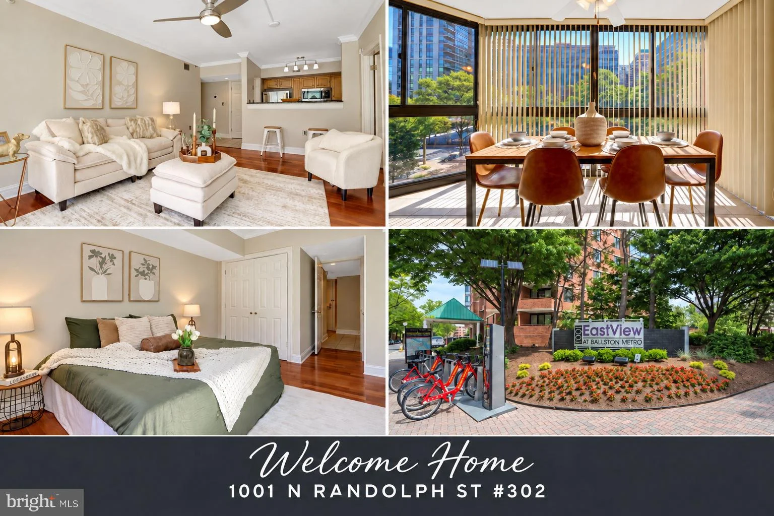 1001 N Randolph Street Unit 302