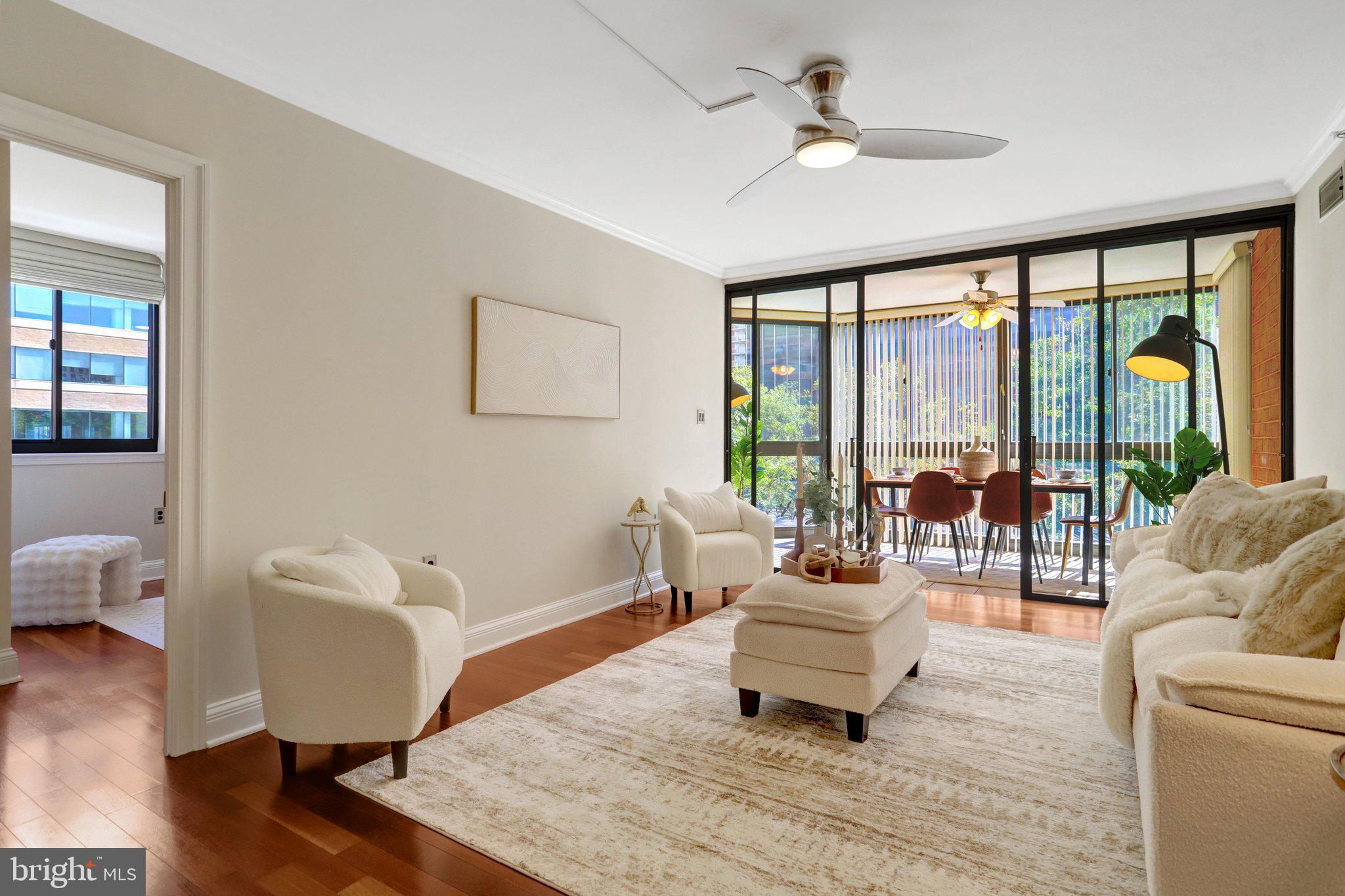 1001 N RANDOLPH STREET 302