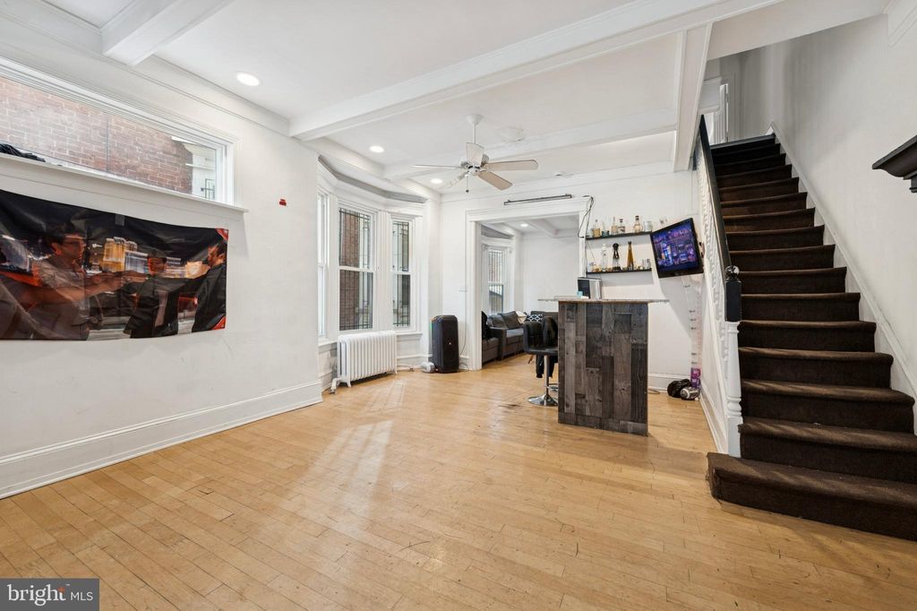 Photo of 329 N 34th Street, PHILADELPHIA, PA 19104 (MLS # PAPH2582326)