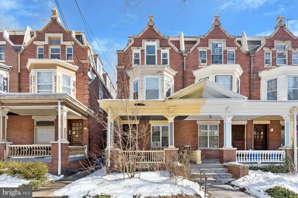 Photo of 329 N 34th Street, PHILADELPHIA, PA 19104 (MLS # PAPH2582326)