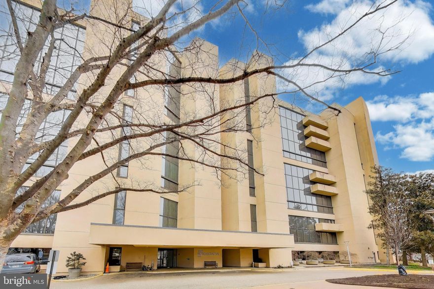 Nestled in the heart of Arlington, 1101 South Arlington Ridge Road #305 is a haven of space, comfort, and convenience. This thoughtfully designed condo features an open floor plan that seamlessly connects a designated dining area to a light-filled living space, complete with access to your private balcony overlooking the pool, perfect for morning coffee or evening conversations while enjoying the city views.

The spacious kitchen boasts ample counter space, a pantry for all your essentials, newer appliances (oven and dishwasher new in 2026, refrigerator and microwave new in 2025), and room to inspire your culinary creativity. The two spacious bedrooms come complete with five walk-in closets, three reach-in closets, and two linen closets, offering abundant storage. The two full bathrooms plus a convenient half bath provide both luxury and functionality. Unit available to purchase furnished. 

This unit is packed with conveniences, including a new AC and electrical panel (2023), in-unit washer/dryer (2023), garage parking (P3-11), a storage room located down the hall and storage unit on level 1.  You can even wash your car in the garage! The building itself boasts an array of resort-style amenities: a fitness center (currently expanding and adding a sauna), a sparkling heated pool, 24 hour friendly front desk staff and a community room, free for owners to use. Onsite management and maintenance ensure everything runs smoothly, and even your daily newspaper is delivered right to your door.

With just an 8-minute walk to Pentagon City Row, you’re steps away from dining, shopping, and transportation options. Whether you’re headed to a local hotspot or commuting into D.C., this home offers the perfect blend of urban accessibility and serene retreat. Don’t miss your chance to make this exceptional property your own!