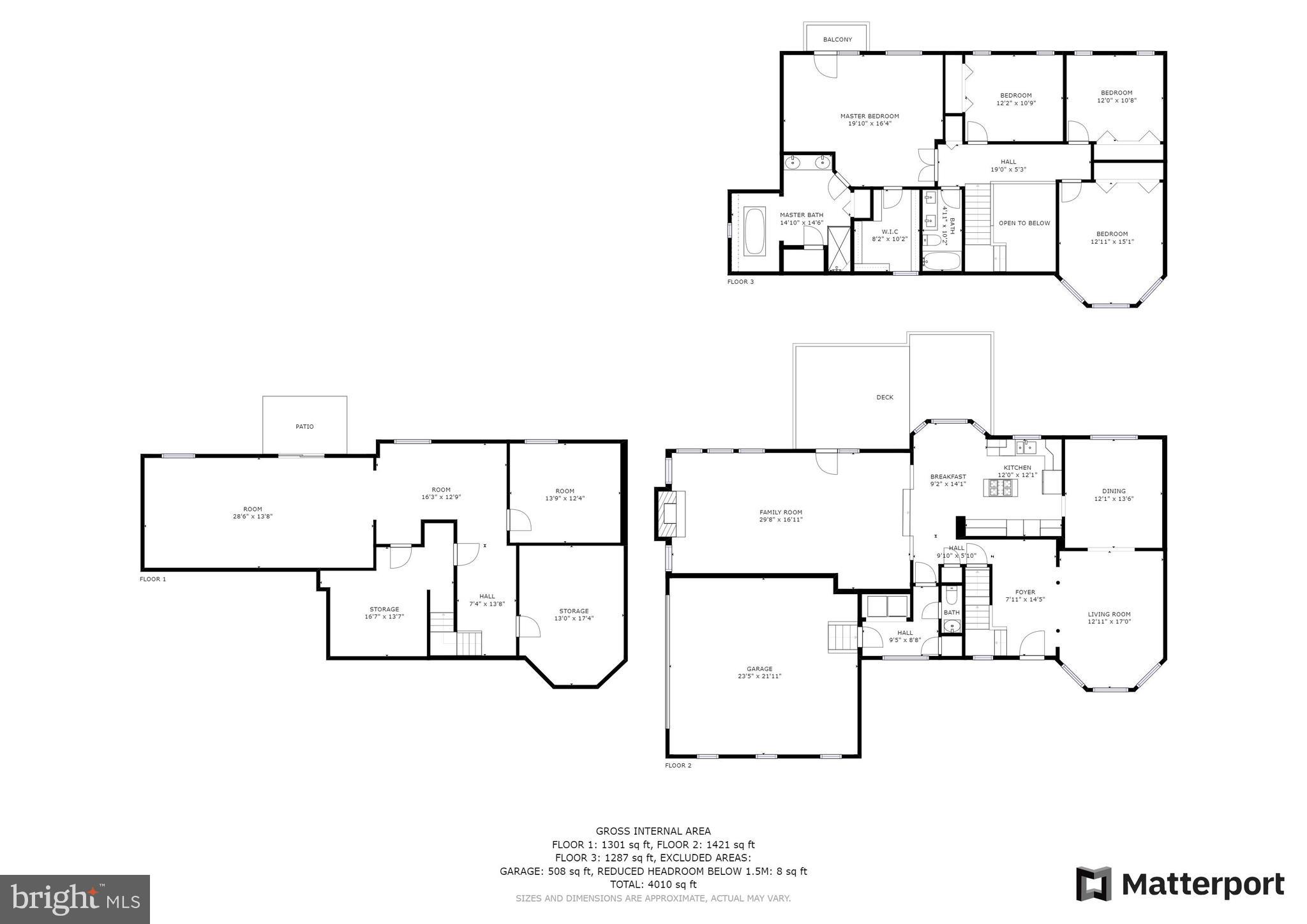 PATAPSCO PARK ESTATES - Residential
