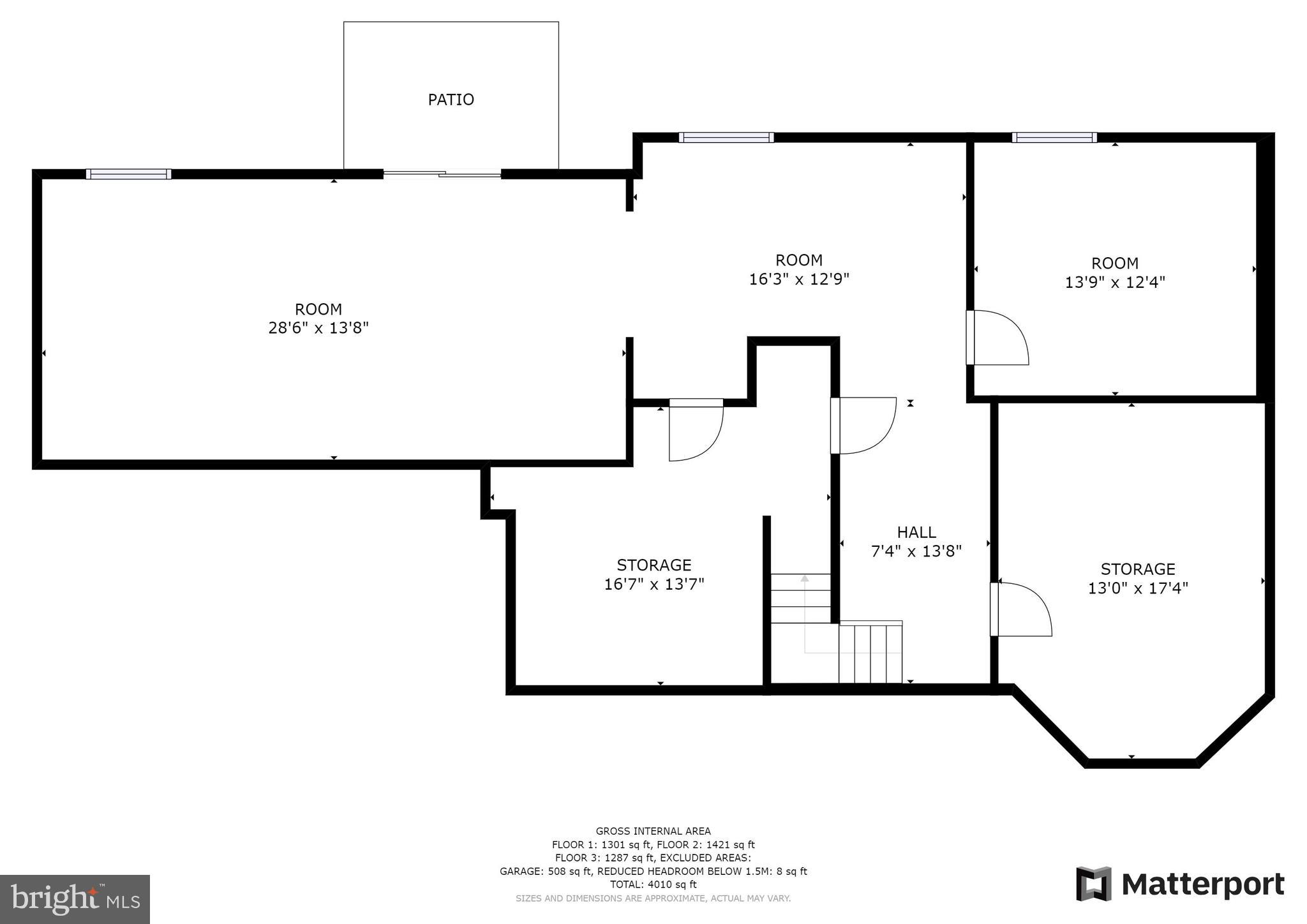 PATAPSCO PARK ESTATES - Residential