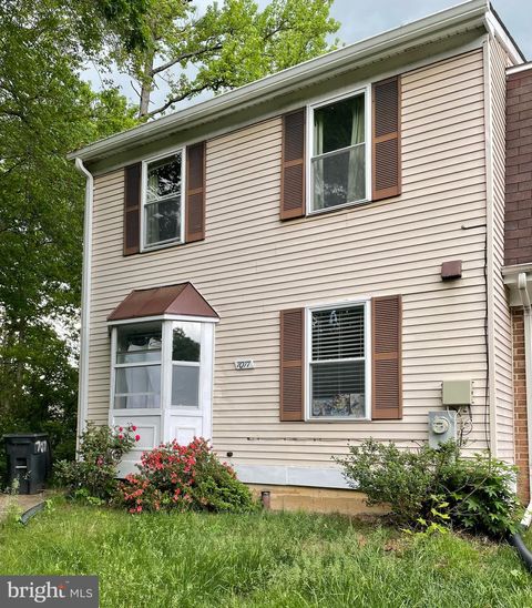 7077 PALAMAR TURN LANHAM MD 20706