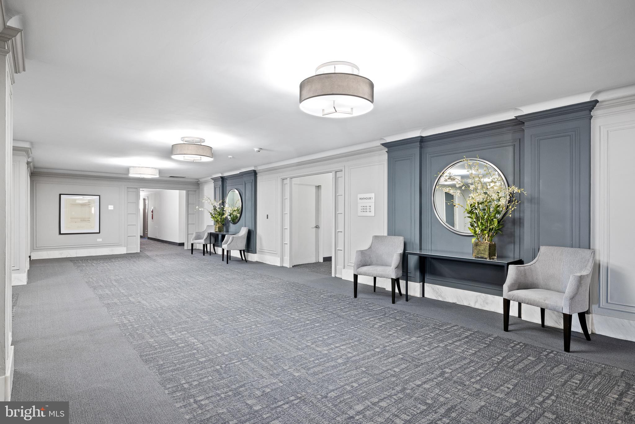 CENTER CITY - Residential Lease