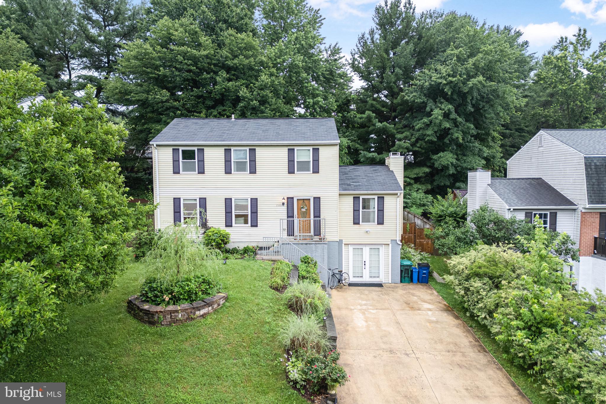 Welcome to your future home, a spacious colonial offering three full levels of comfortable living in a peaceful and convenient location.
As you step inside, you’ll be greeted by a bright and open main level featuring gleaming hardwood floors, elegant moldings, and abundant natural light throughout. The layout includes two spacious family rooms and an updated eat-in kitchen that’s perfect for everyday meals or entertaining guests. The open floor plan provides a warm and inviting atmosphere that makes you feel right at home.
Upstairs, you’ll find four generously sized bedrooms and two fully updated bathrooms, offering plenty of space for family and guests. The finished basement adds tremendous value with a newly renovated full bathroom, a large sauna for relaxing, and a massive bonus room addition that can be used as a home office, gym, or recreation area.
Step outside to enjoy a large covered deck that overlooks a serene wooded area, ideal for morning coffee or evening gatherings. With no HOA, you have the freedom to truly make this home your own.
Located just minutes from shopping, restaurants, major commuter routes, and the heart of downtown Damascus, this home offers the perfect balance of comfort, convenience, and privacy.
Whether you're a first-time homebuyer or simply looking for more space, this move-in ready property is a rare find and an excellent opportunity you don’t want to miss.