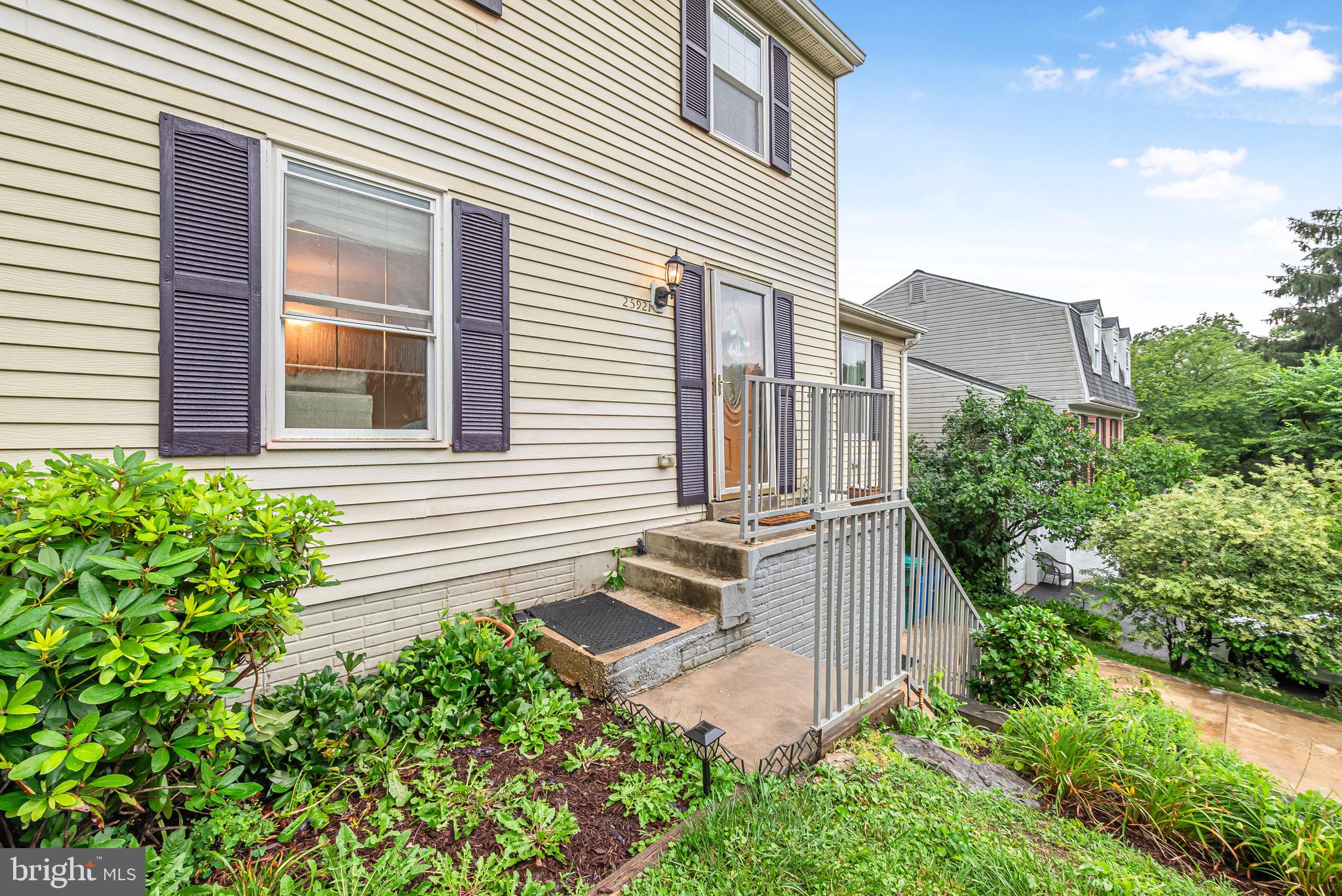 DAMASCUS TERRACE - Residential