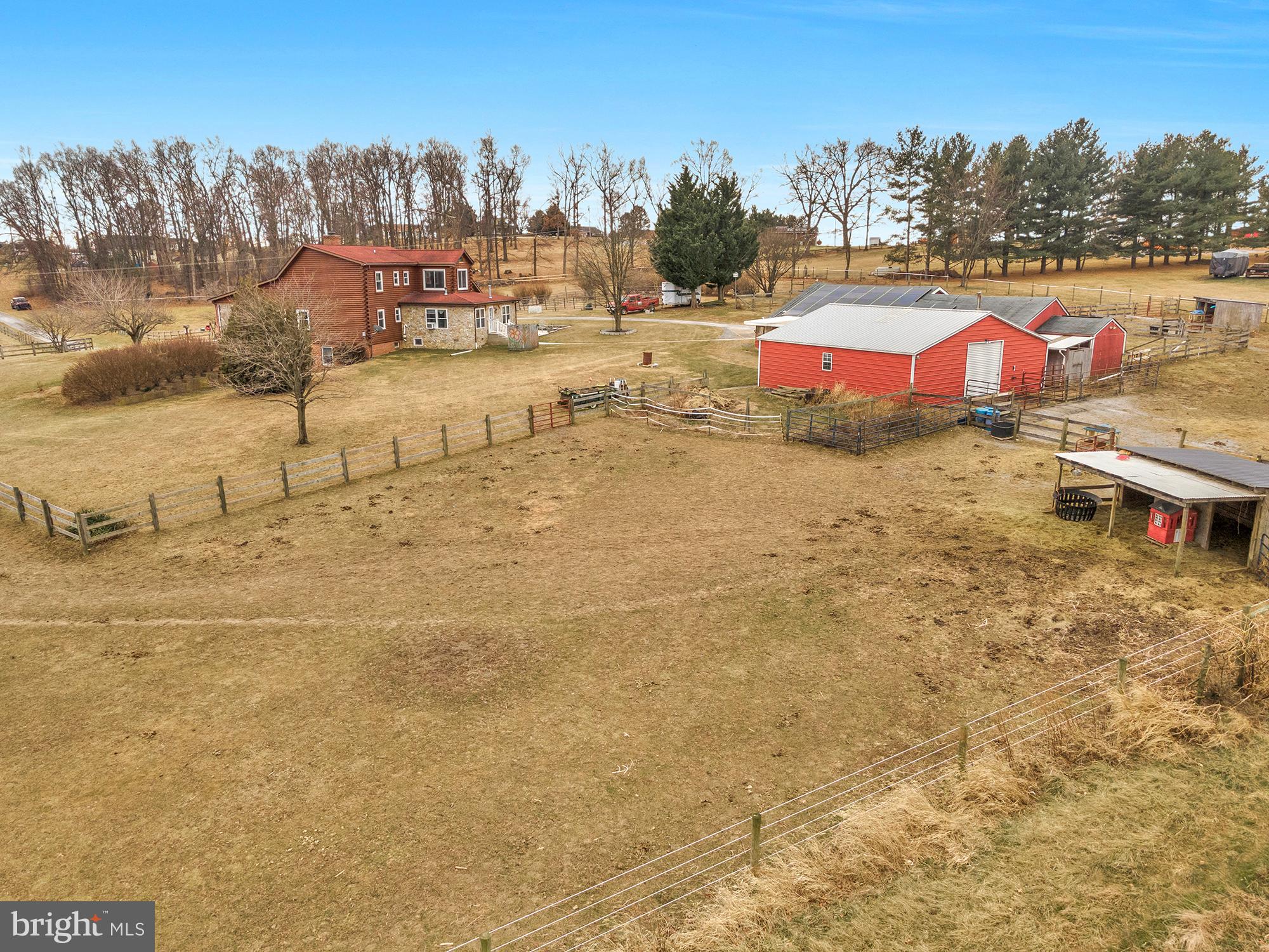 1720 E DEEP RUN ROAD