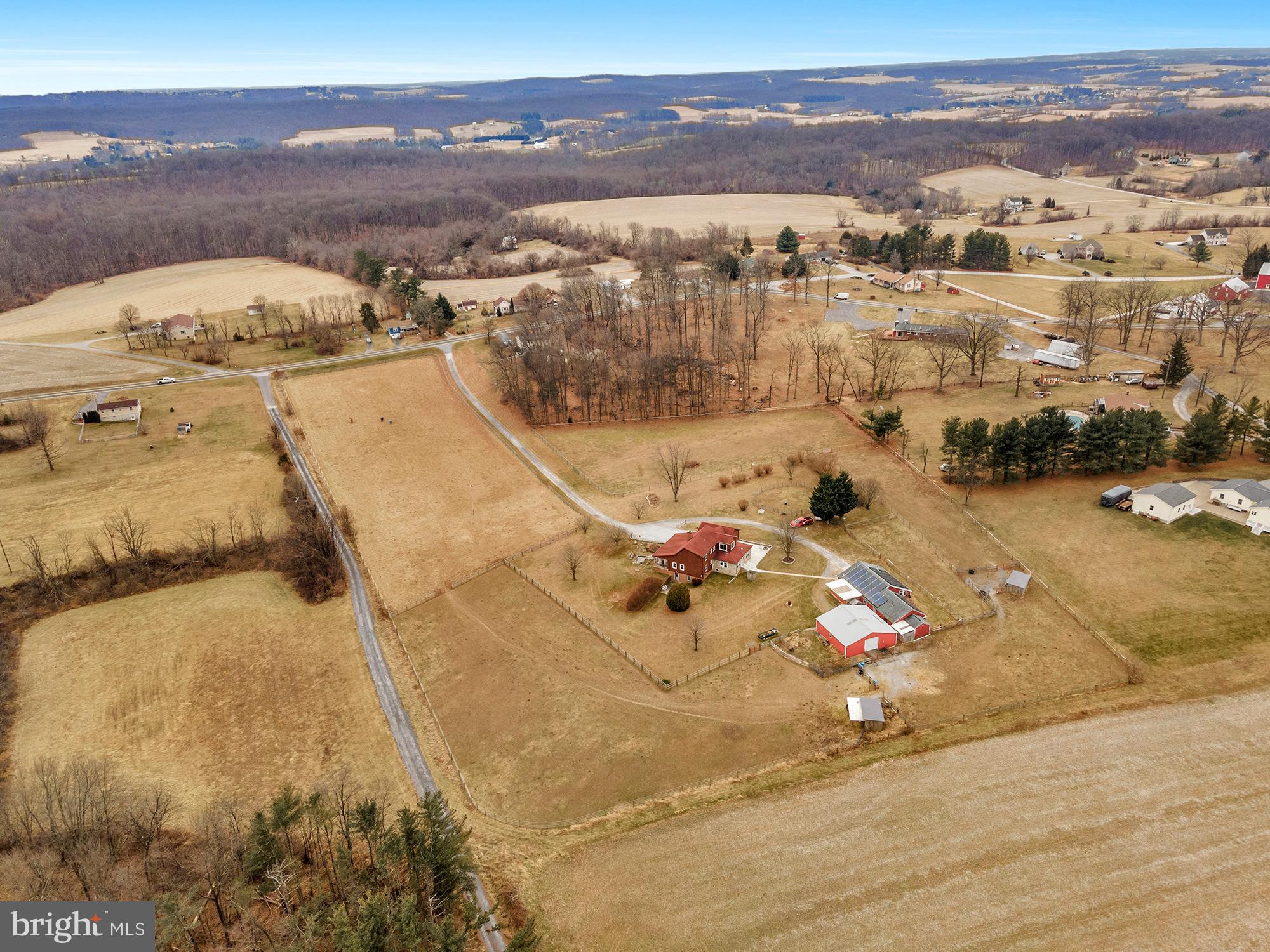 1720 E DEEP RUN ROAD