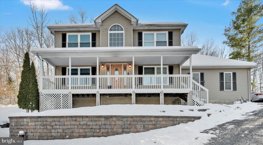 Photo of 316 Reagan Drive, EAST STROUDSBURG, PA 18301 (MLS # PAMR2006194)