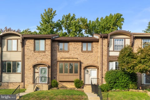 Townhouse For Sale - 1023 Oldham Court<br/> Bucks County, BENSALEM, PA 19020