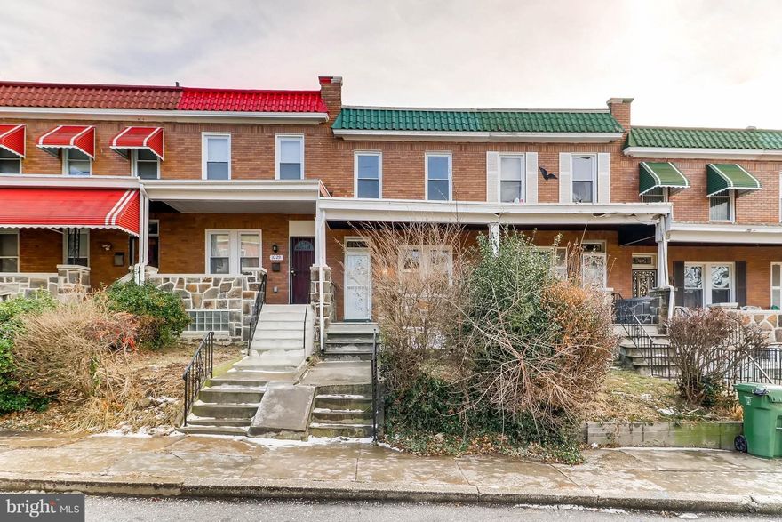 Back on the market! Seller is motivated. Clean 3 bedroom 1 bathroom home with Central Air and garage! Great starter home or investment property to add to your rental portfolio. Brand New HVAC and Water Heater! New Carpet! New Floors!