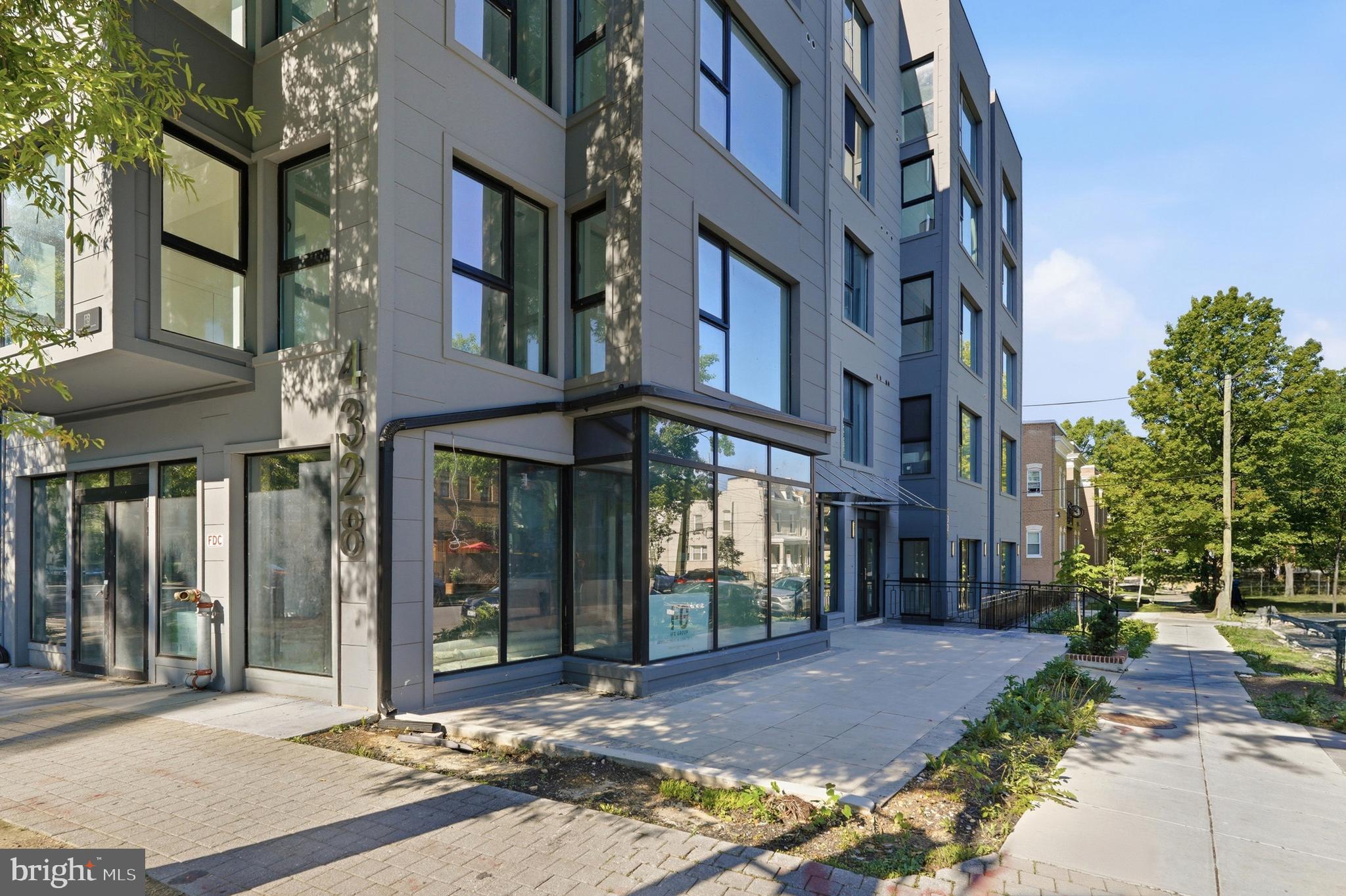 4328 GEORGIA AVENUE NW 401