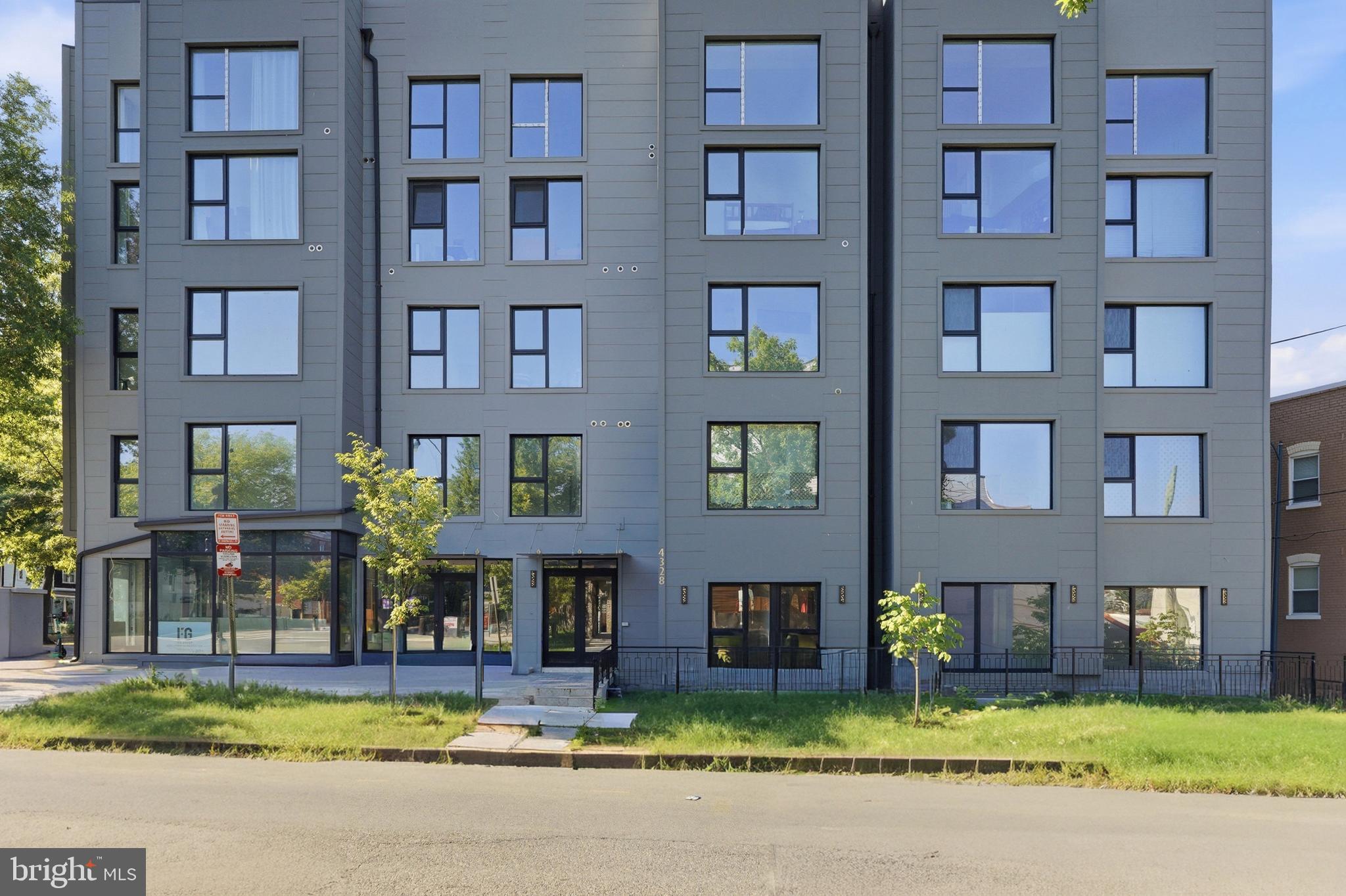 4328 GEORGIA AVENUE NW 401