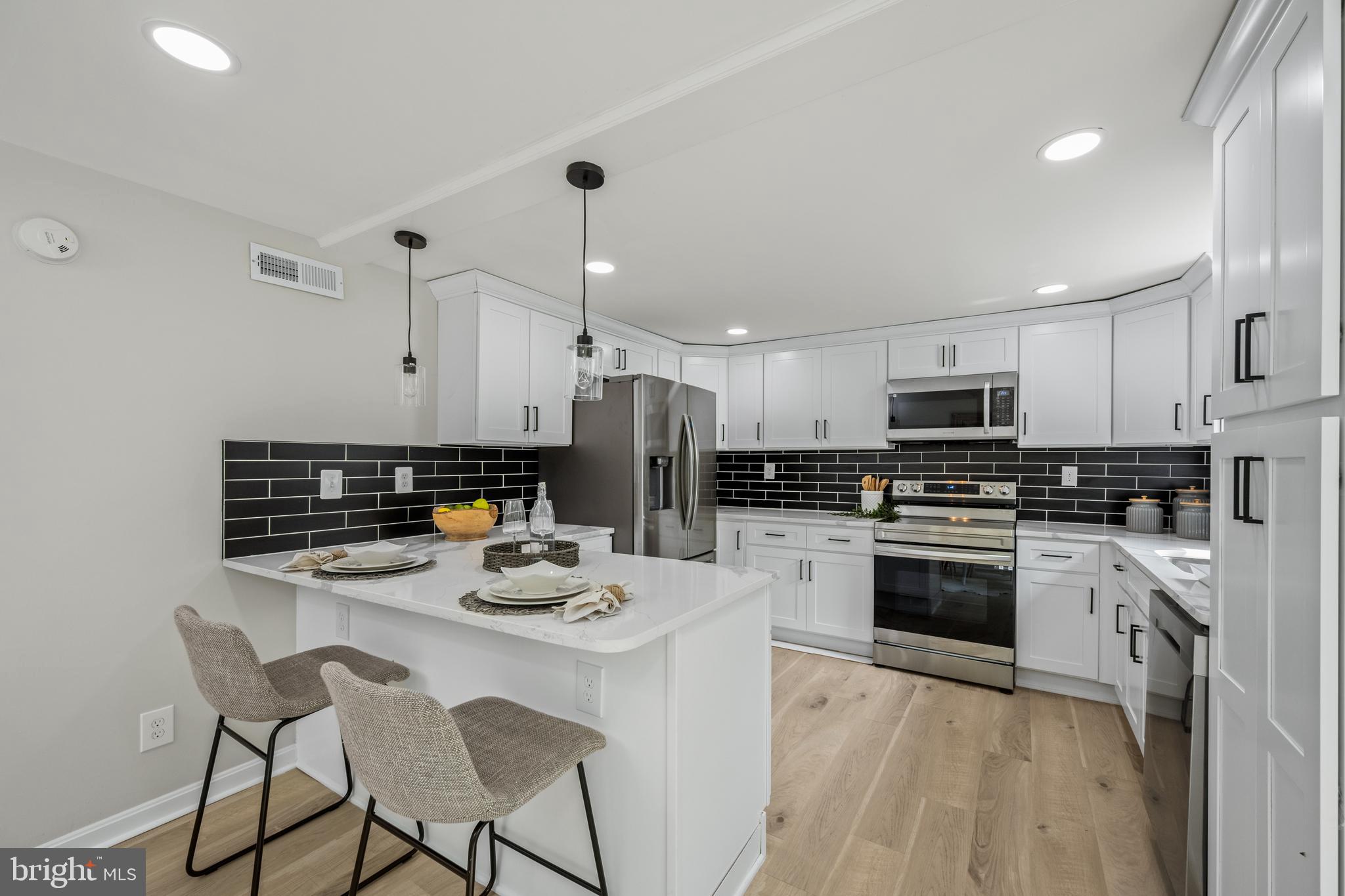 PERRY HALL - Residential Lease