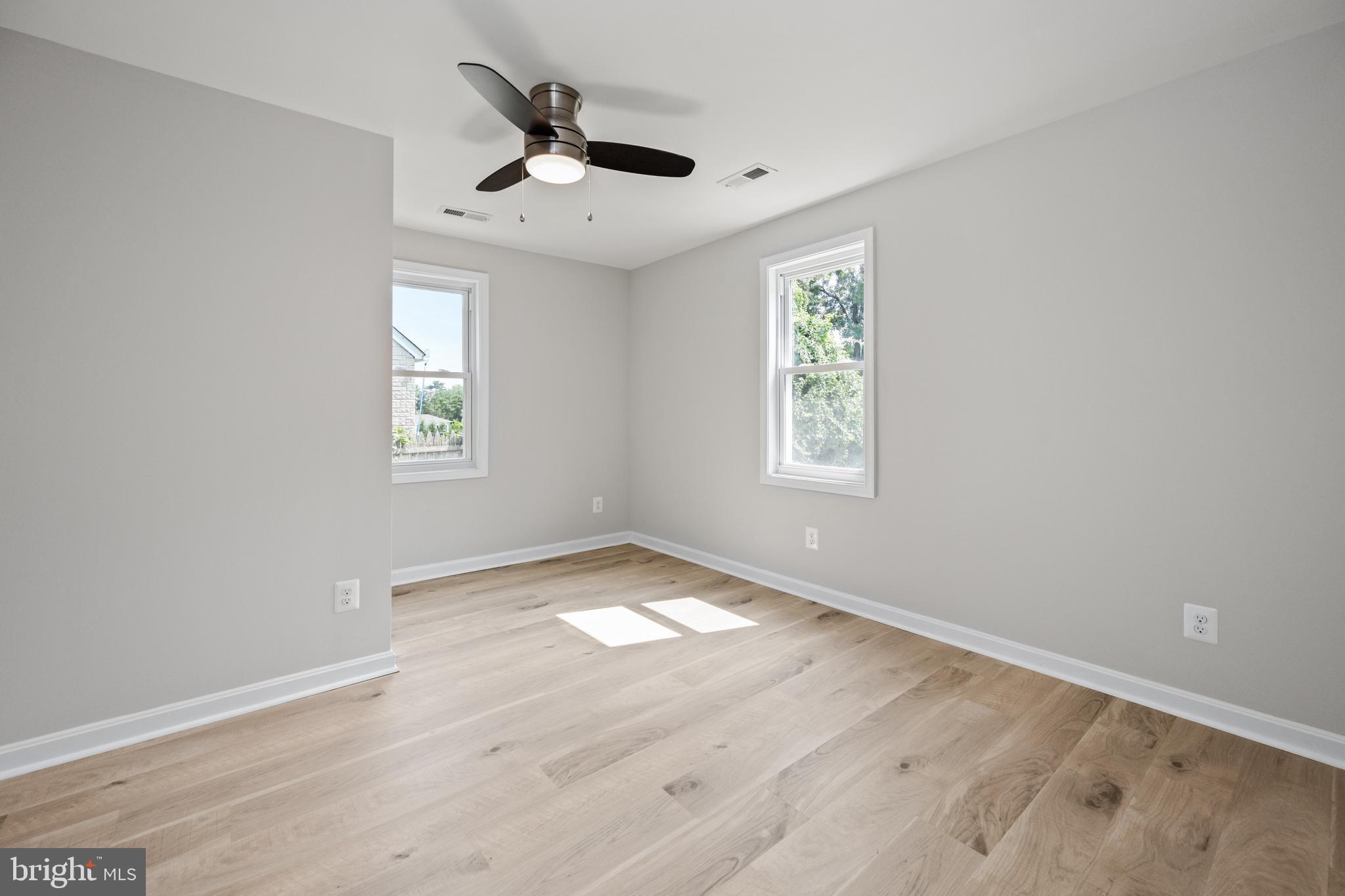 PERRY HALL - Residential Lease