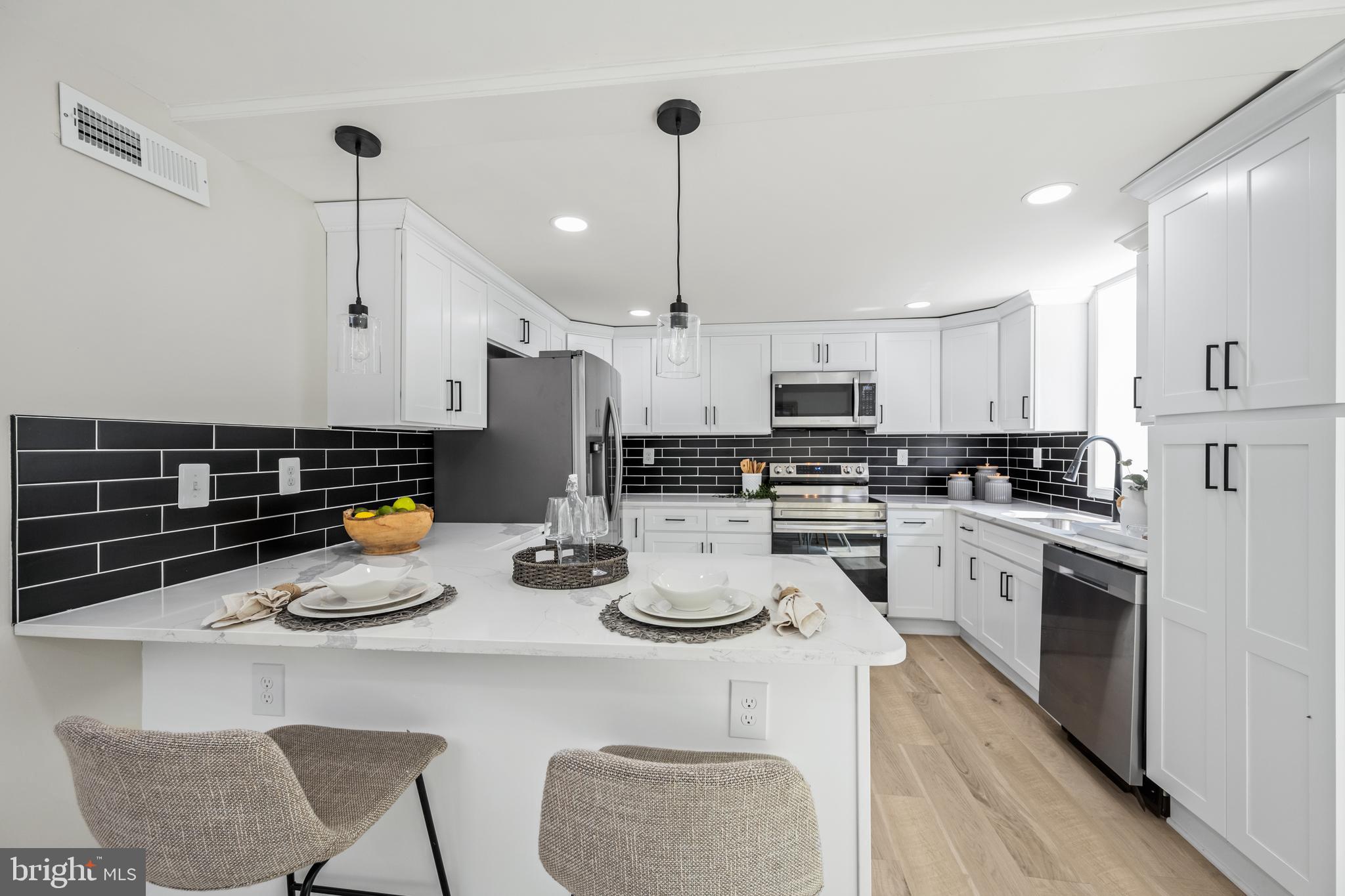 PERRY HALL - Residential Lease