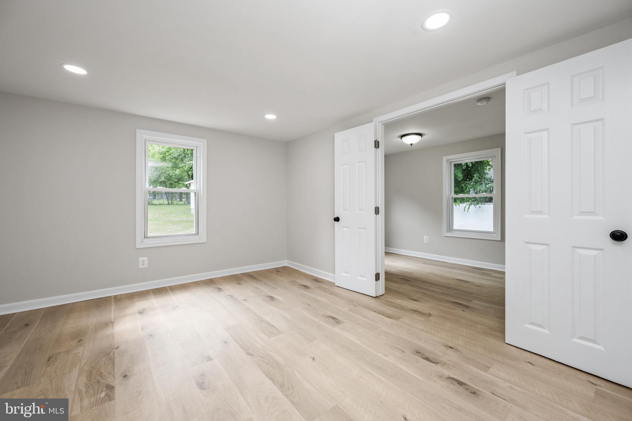 PERRY HALL - Residential Lease