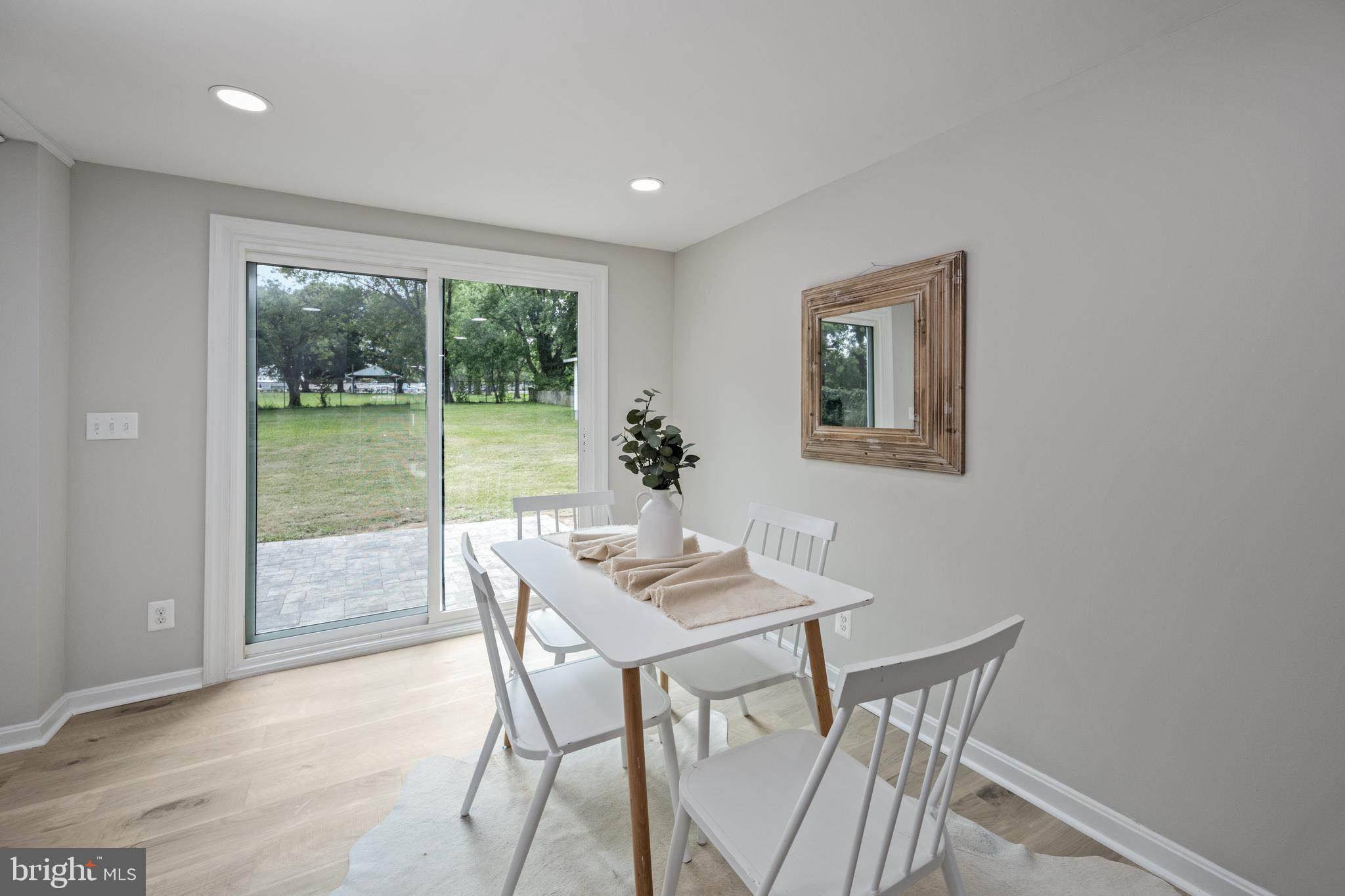 PERRY HALL - Residential Lease