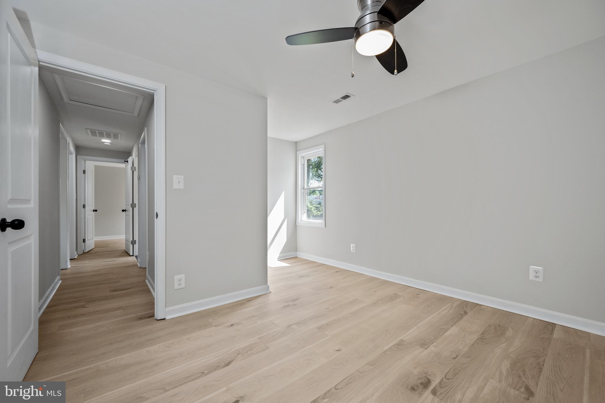 PERRY HALL - Residential Lease