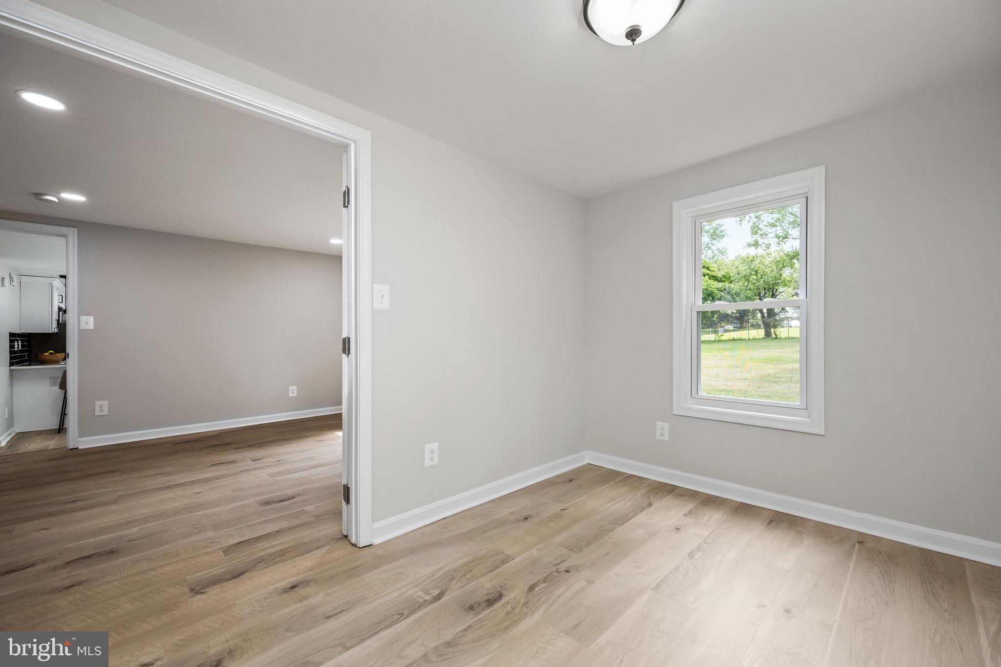 PERRY HALL - Residential Lease