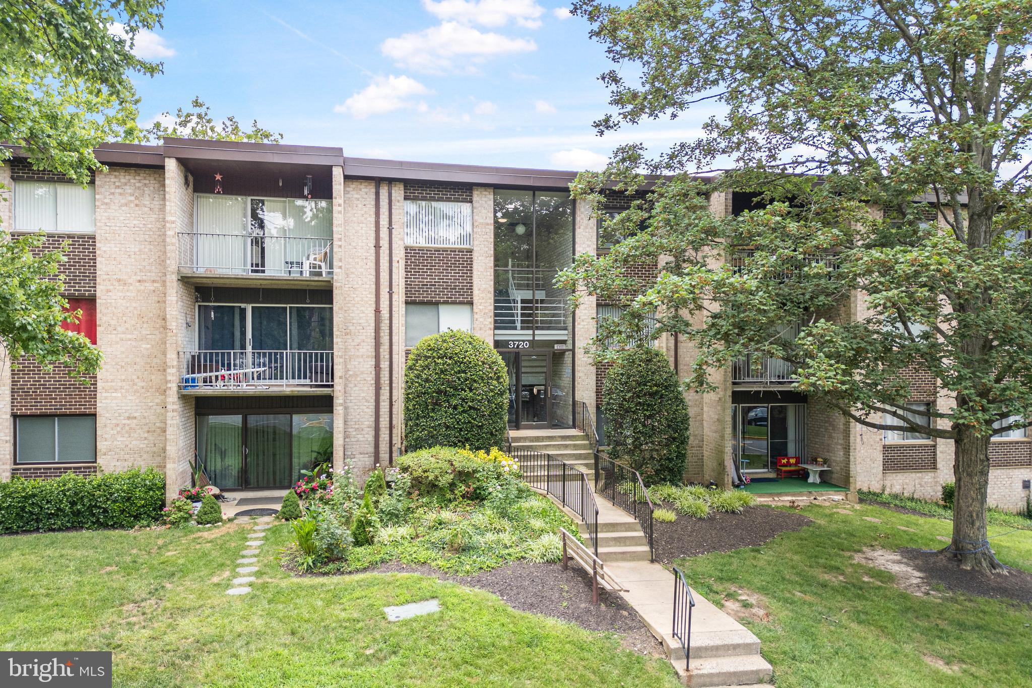 Stunning Fully Renovated 2-Bedroom Condo in Prime Silver Spring Location!
Welcome to this beautifully redesigned 2-bedroom, 1-bath condo, thoughtfully transformed by a European interior designer. Every detail has been carefully considered—from the brand-new flooring and windows to the sleek new doors, fresh paint, and state-of-the-art German-made appliances. A new HVAC system ensures year-round comfort.
The open-concept living space is bright and inviting, flowing effortlessly into a private balcony—perfect for a quiet morning coffee or fresh air break. The modern kitchen features stylish cabinetry, contemporary finishes, and premium appliances, ideal for both daily living and hosting guests.
The spacious primary bedroom includes a generous walk-in closet, while the second bedroom offers flexibility for guests or a home office. Ample storage throughout the unit adds to its everyday convenience.
Additional Highlights:
-Assigned parking
-Condo fee includes all utilities
-Access to community pool
-Easy access to shopping, dining, ICC Route 200, and Metro
Offered AS-IS. This move-in-ready gem won't last—schedule your private showing today!