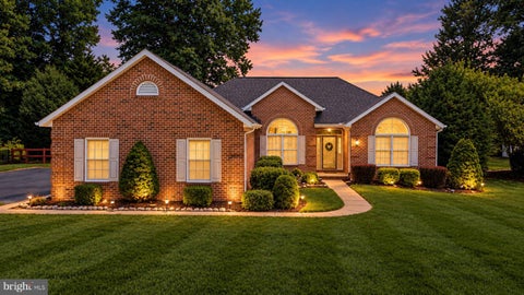 Photo of 825 Sidehill Drive, BEL AIR, MD 21015 (MLS # MDHR2060628)
