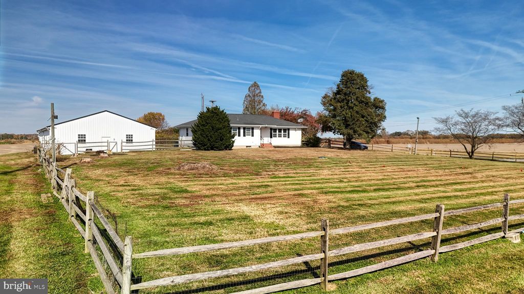 Photo of 2615 N Little Creek Road, DOVER, DE 19901 (MLS # DEKT2042522)