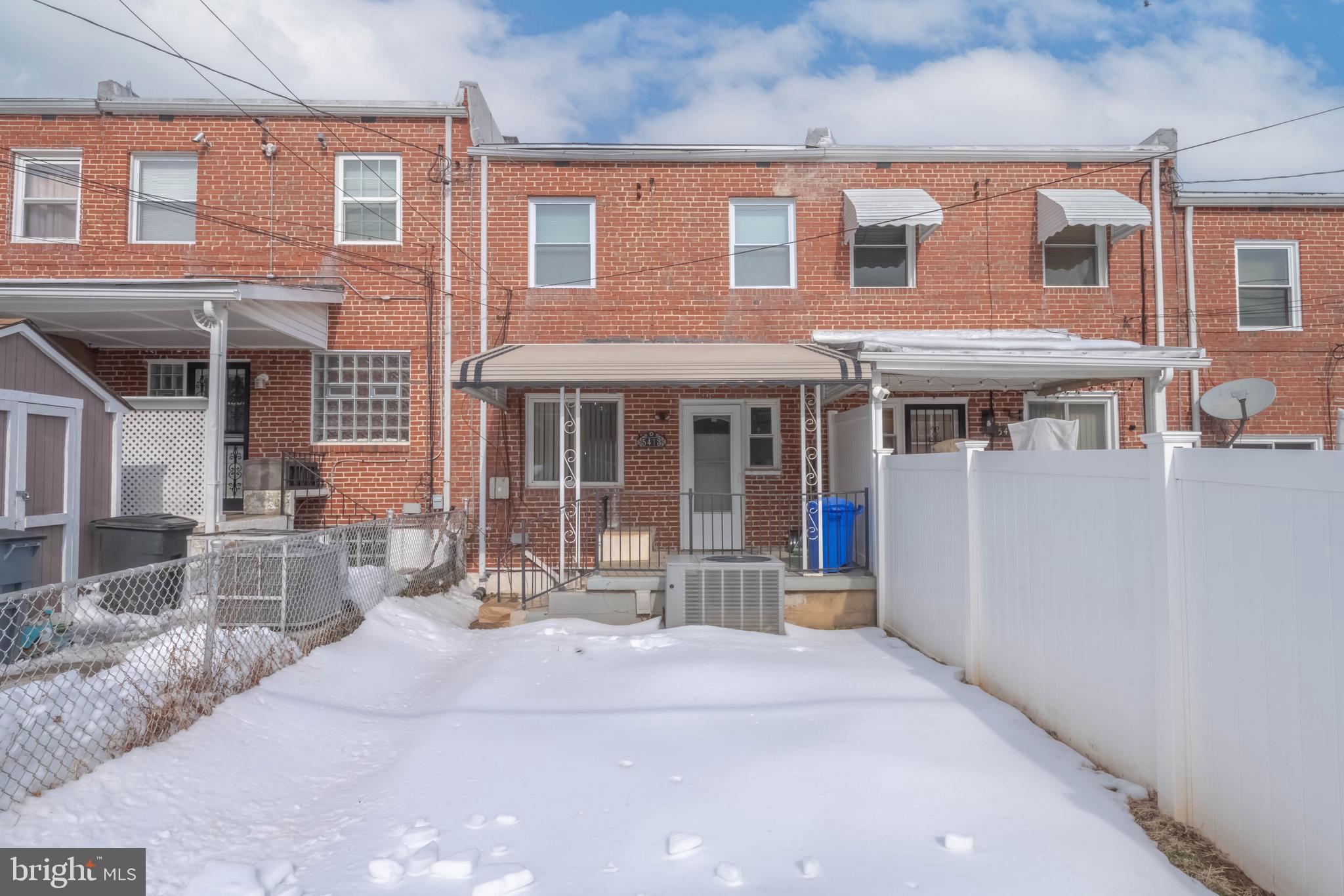 WEST EDMONDALE - Residential