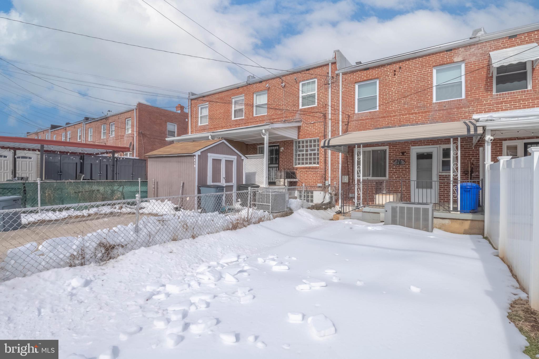 WEST EDMONDALE - Residential