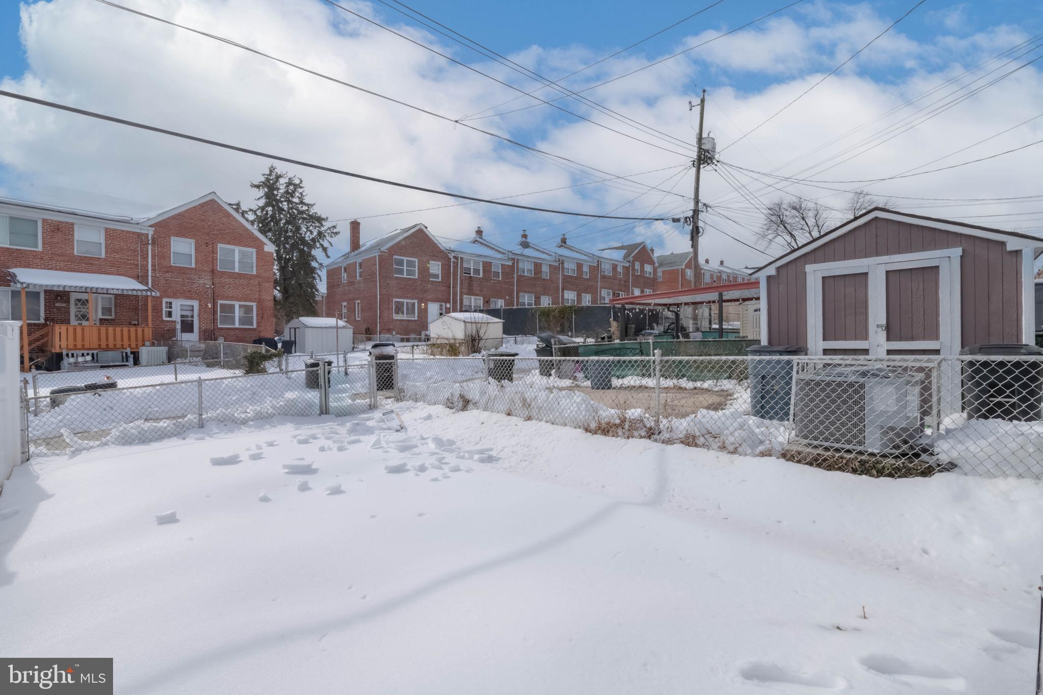 WEST EDMONDALE - Residential