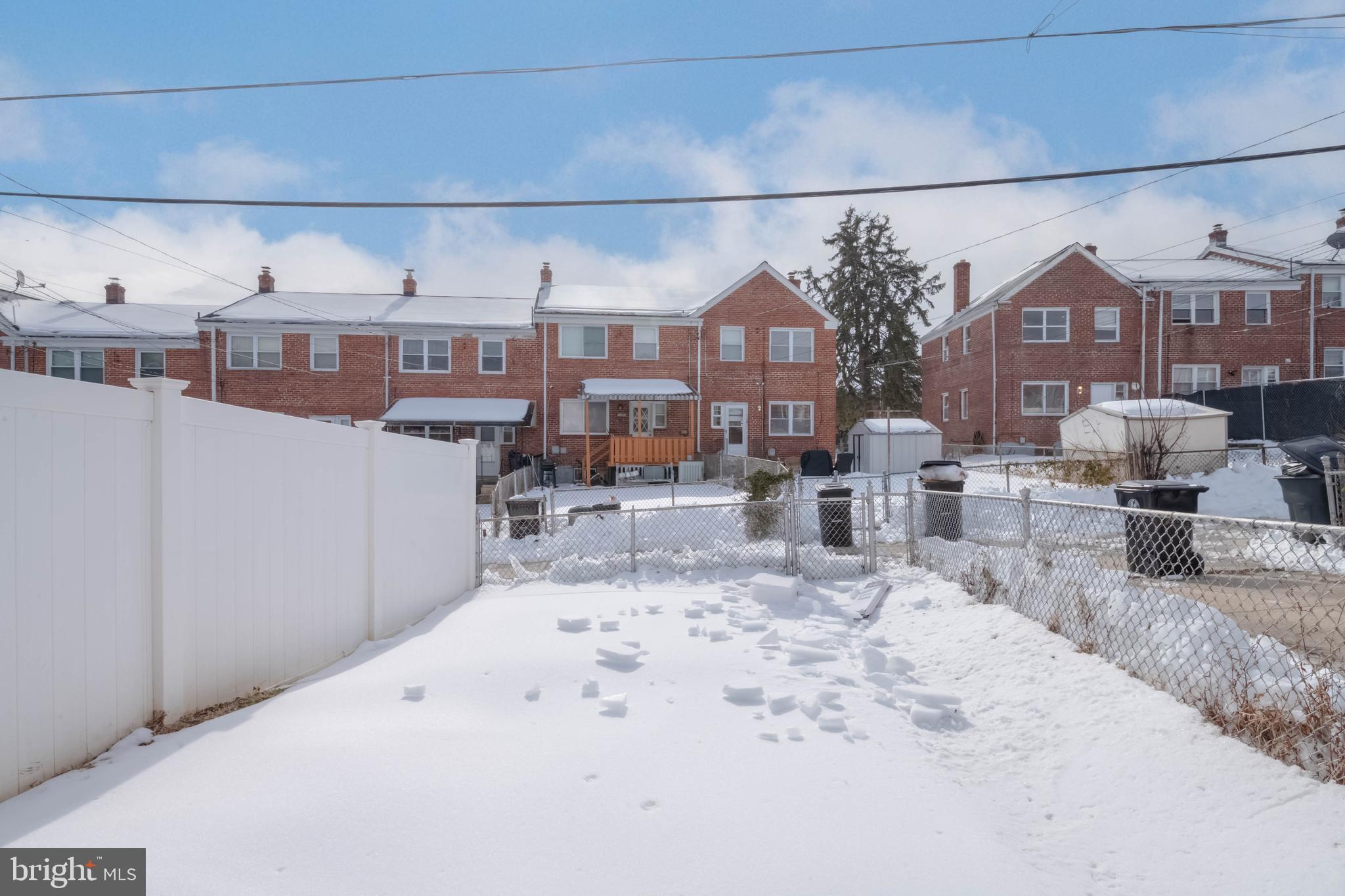 WEST EDMONDALE - Residential