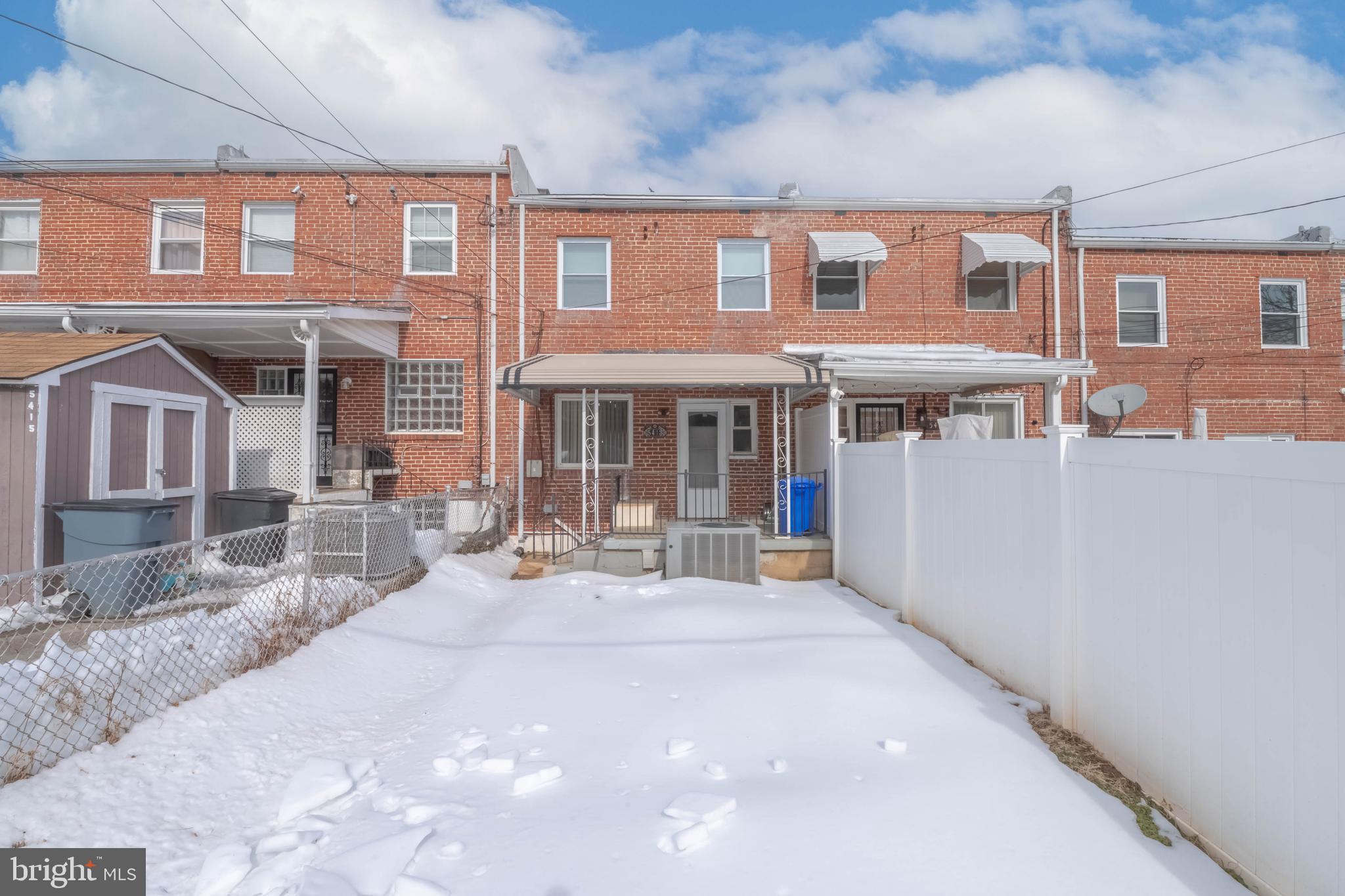 WEST EDMONDALE - Residential