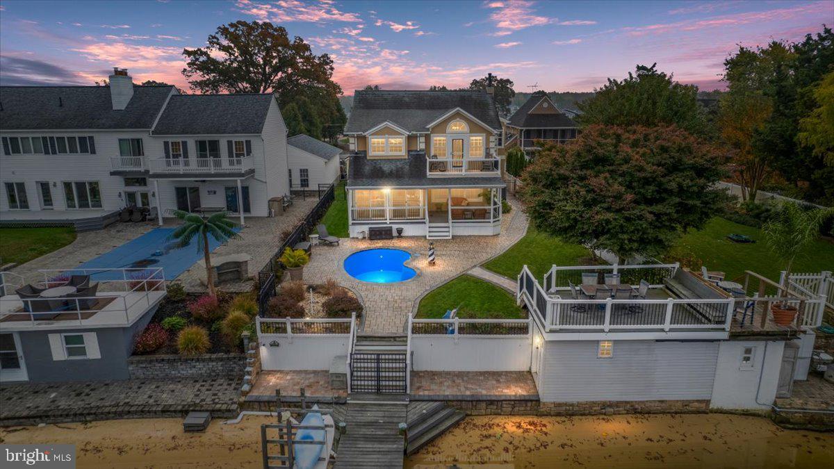 POPLAR RIDGE - Residential