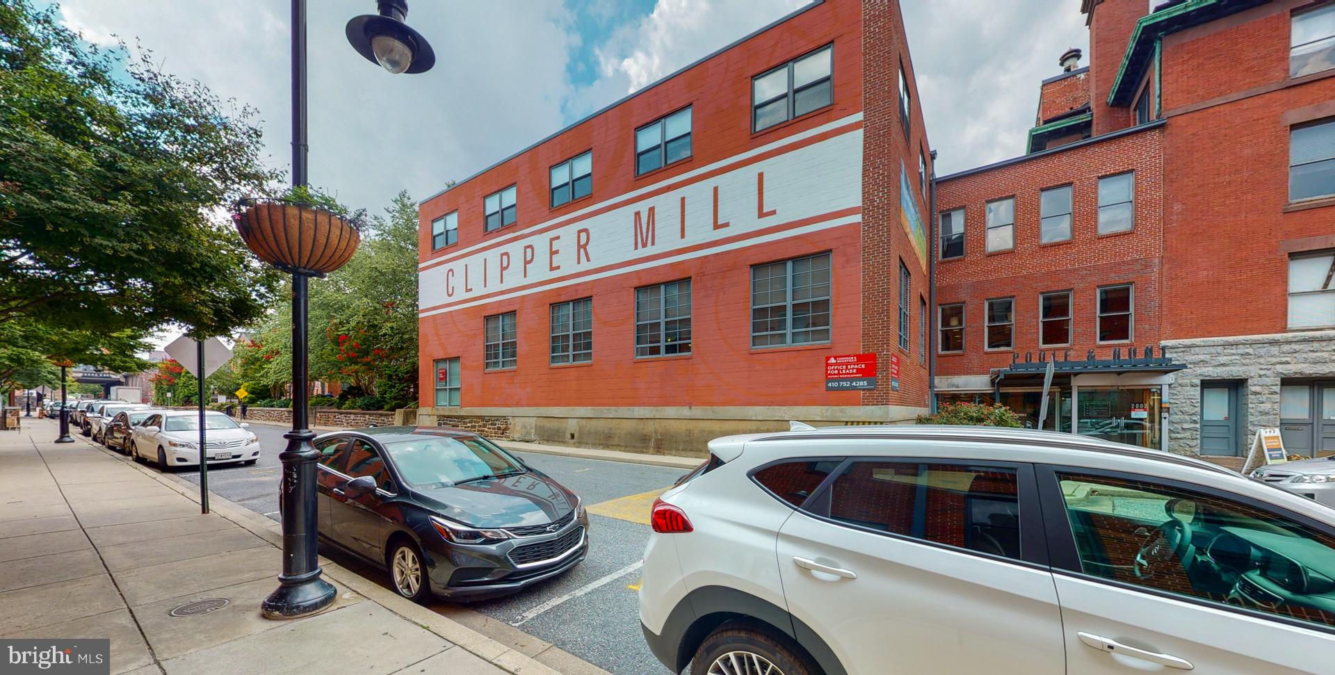 CLIPPER MILL - Residential