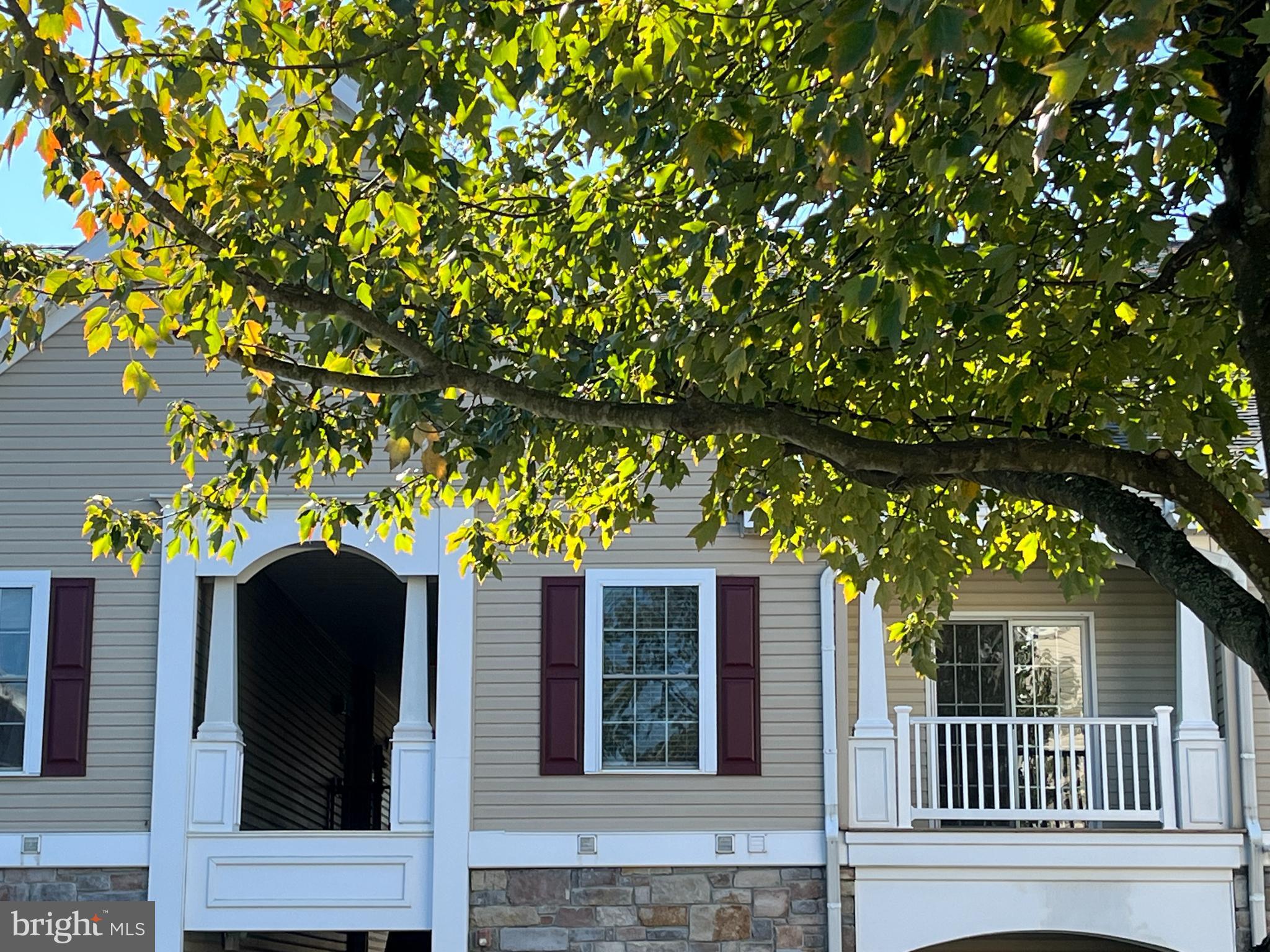 Enjoy the sophisticated style of this well planned condo located in the suburb of West Chester. Convenient on-site access to public transprotation provides routes to local shopping, Historic West Chester and Downtown Phily. This Spacious 2nd floor home contains 1300 square feet of living space with a private entrance and laundry. Open foor plan with 9' celings. Generously sized bedrooms each with their own full bath and ceiling fans. Main bath also has a jetted tub. The updated kitchen has 42 inch cabinetry, granite counters. and oversized stainless steel sink, stainless steel applicances and a generous pantry. Extra insulation in interior walls, high efficiency central heat and A/C, insulated sound board between floors and energy efficient windows aid in sound dampening and utility savings. Sprinkler system throughout the building. Association pool at low additional fee.