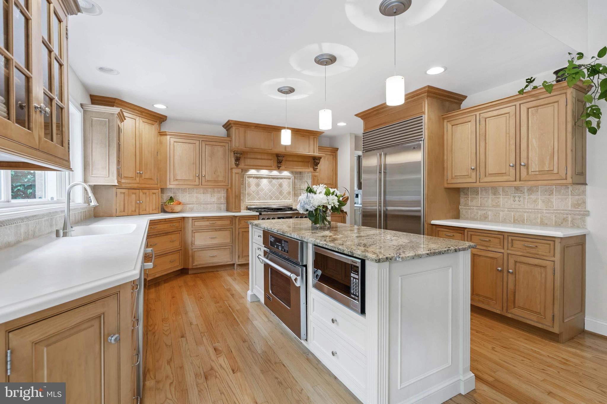 FAIR HILL - Residential