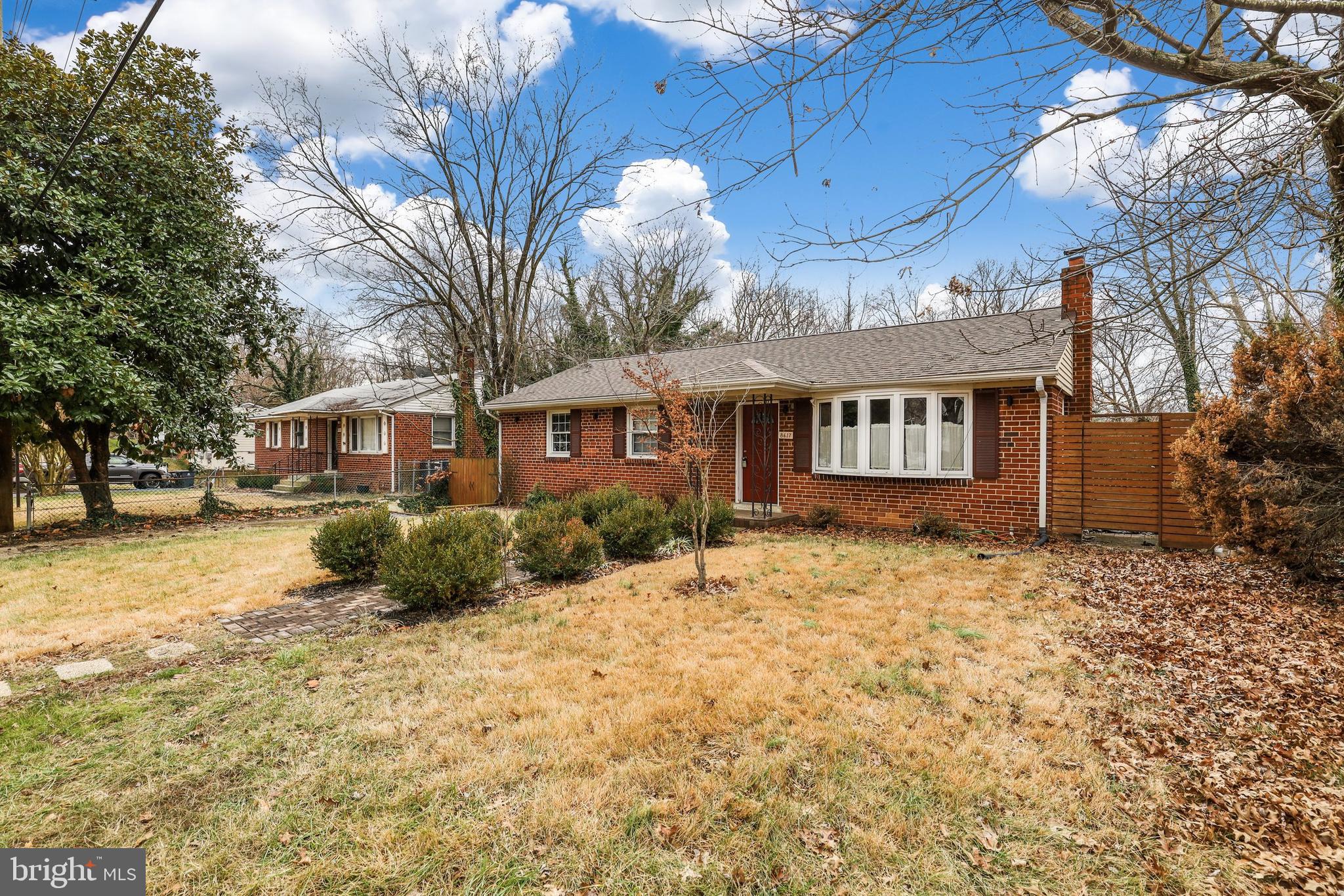 FORT FOOTE VILLAGE - Residential