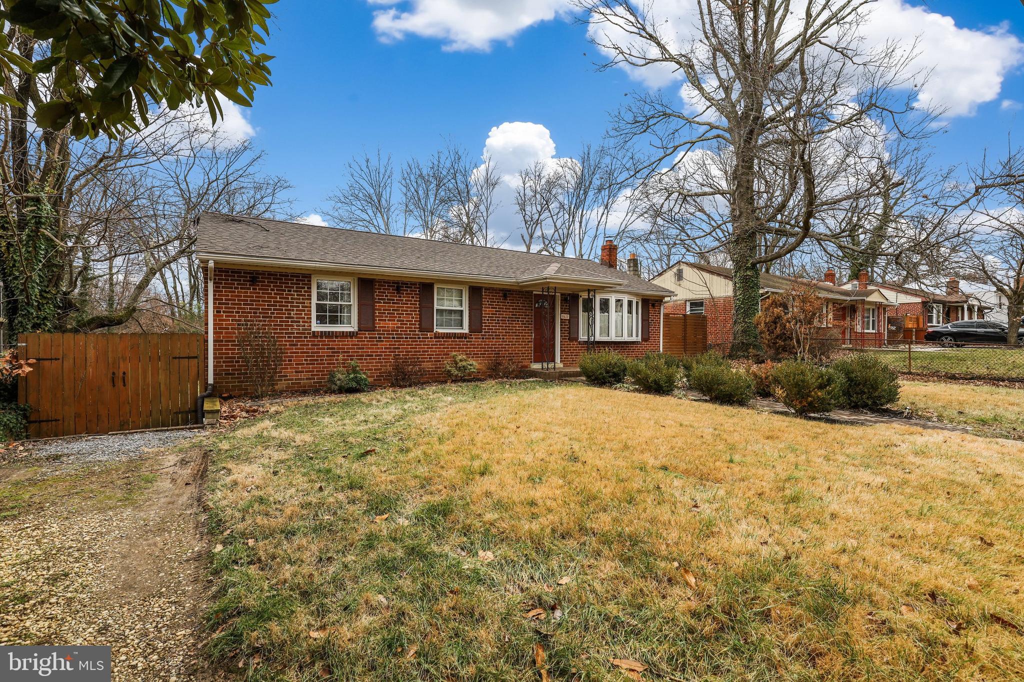 FORT FOOTE VILLAGE - Residential