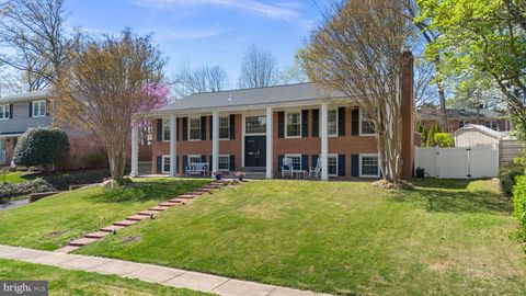 7518 SALEM ROAD FALLS CHURCH VA 22043