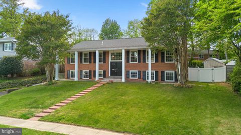 Photo of 7518 Salem Road, FALLS CHURCH, VA 22043 (MLS # VAFX2301512)