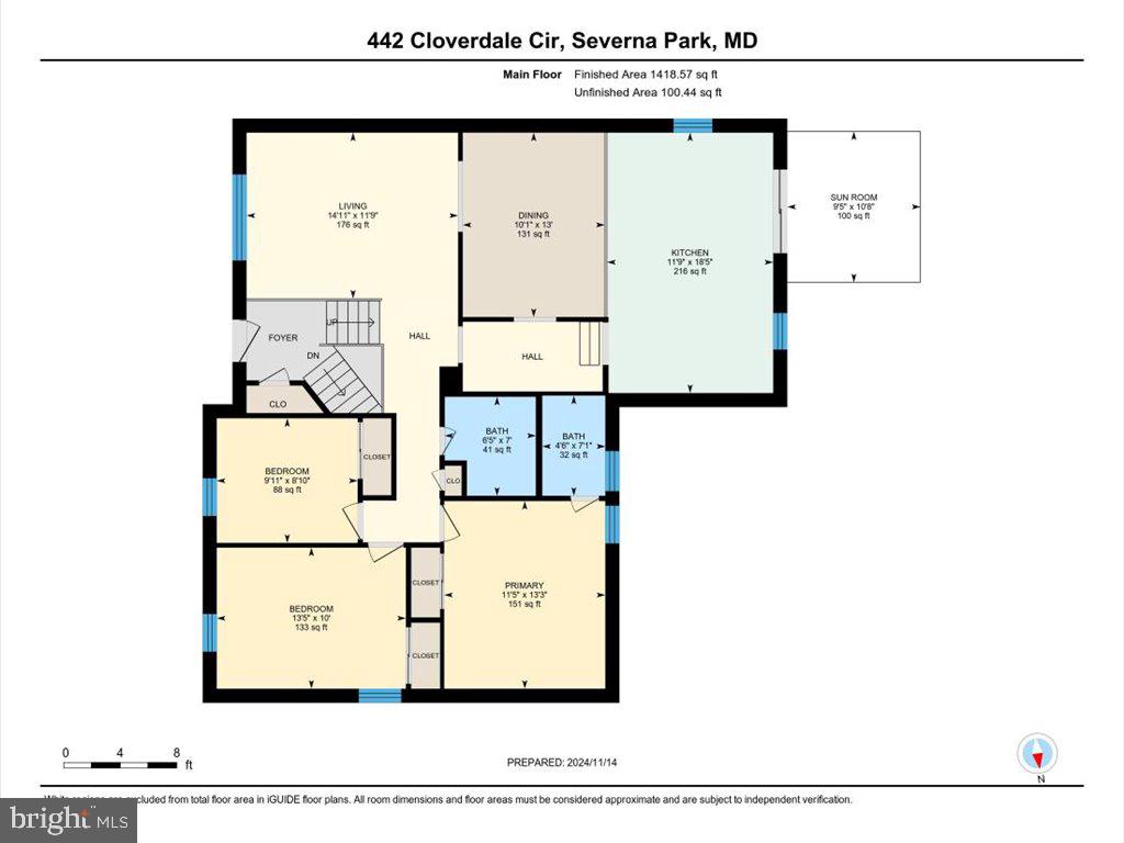 CHATHAM HILLS - Residential