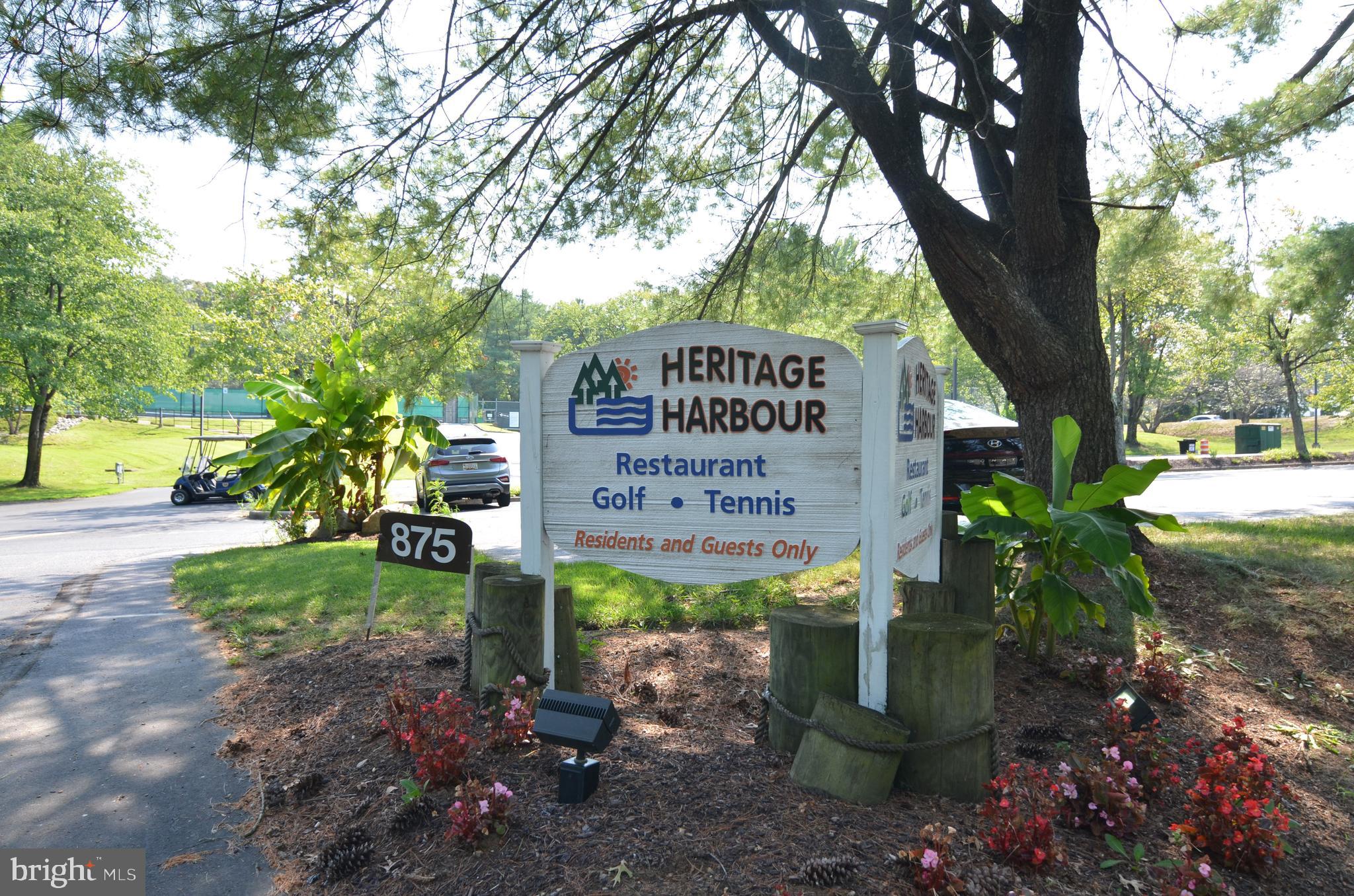 HERITAGE HARBOUR - Residential
