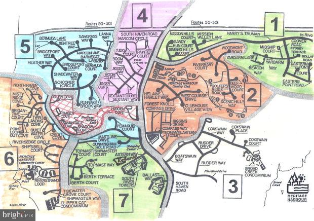 HERITAGE HARBOUR - Residential