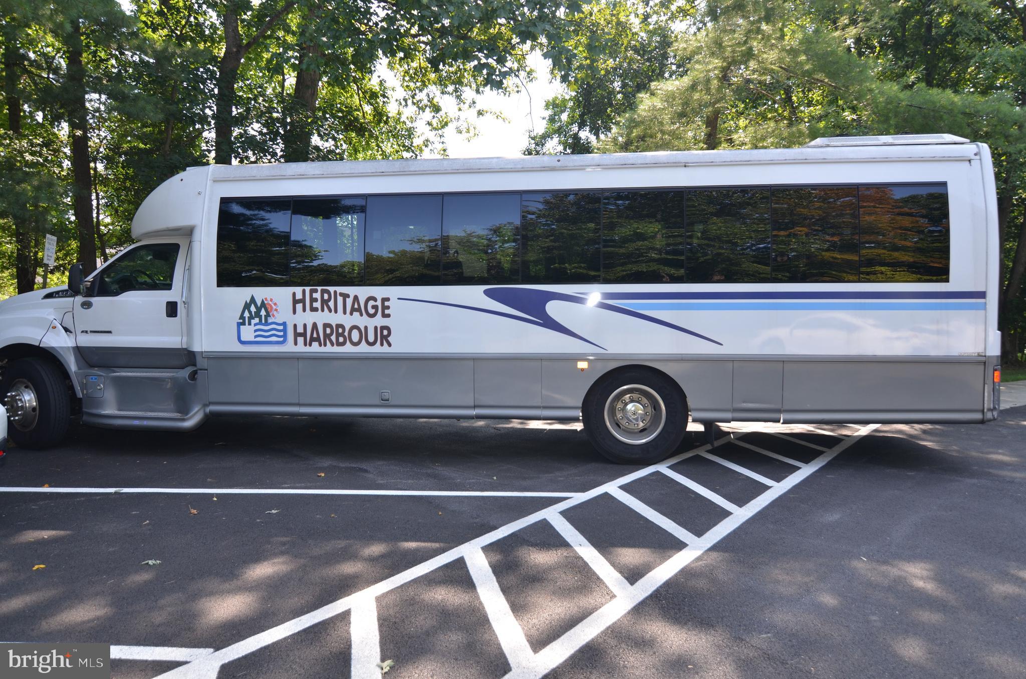 HERITAGE HARBOUR - Residential