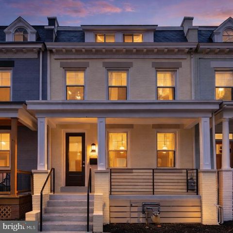 1208 SHEPHERD STREET NW WASHINGTON DC 20011