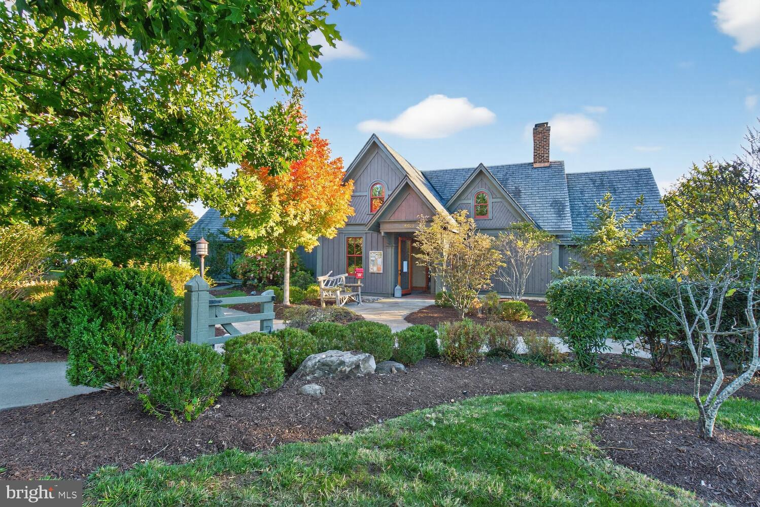 GROVE AT WILLOWSFORD - Residential