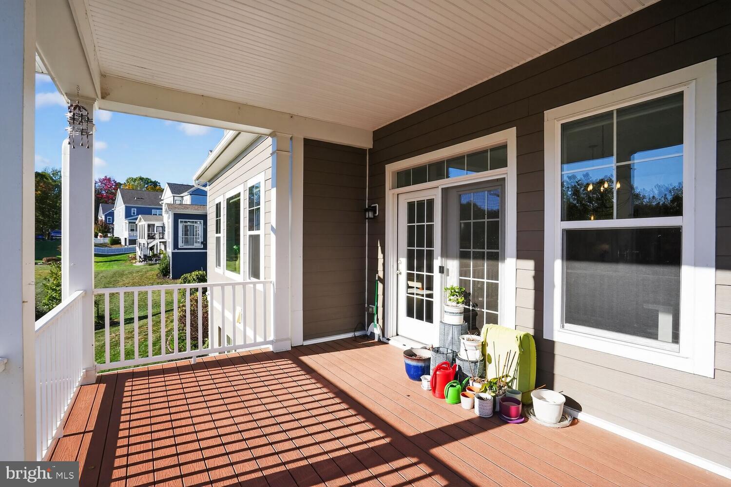 GROVE AT WILLOWSFORD - Residential