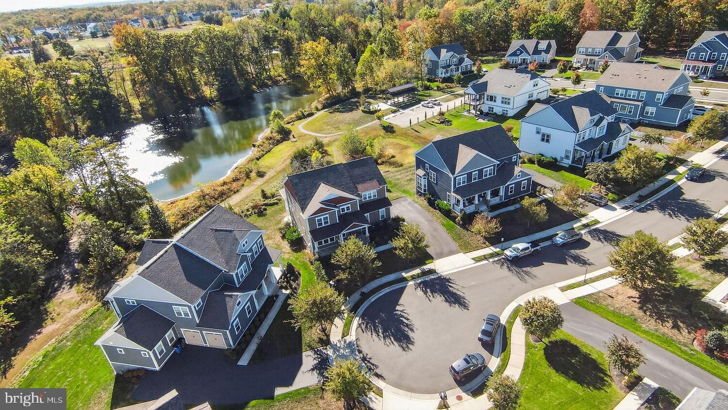 GROVE AT WILLOWSFORD - Residential