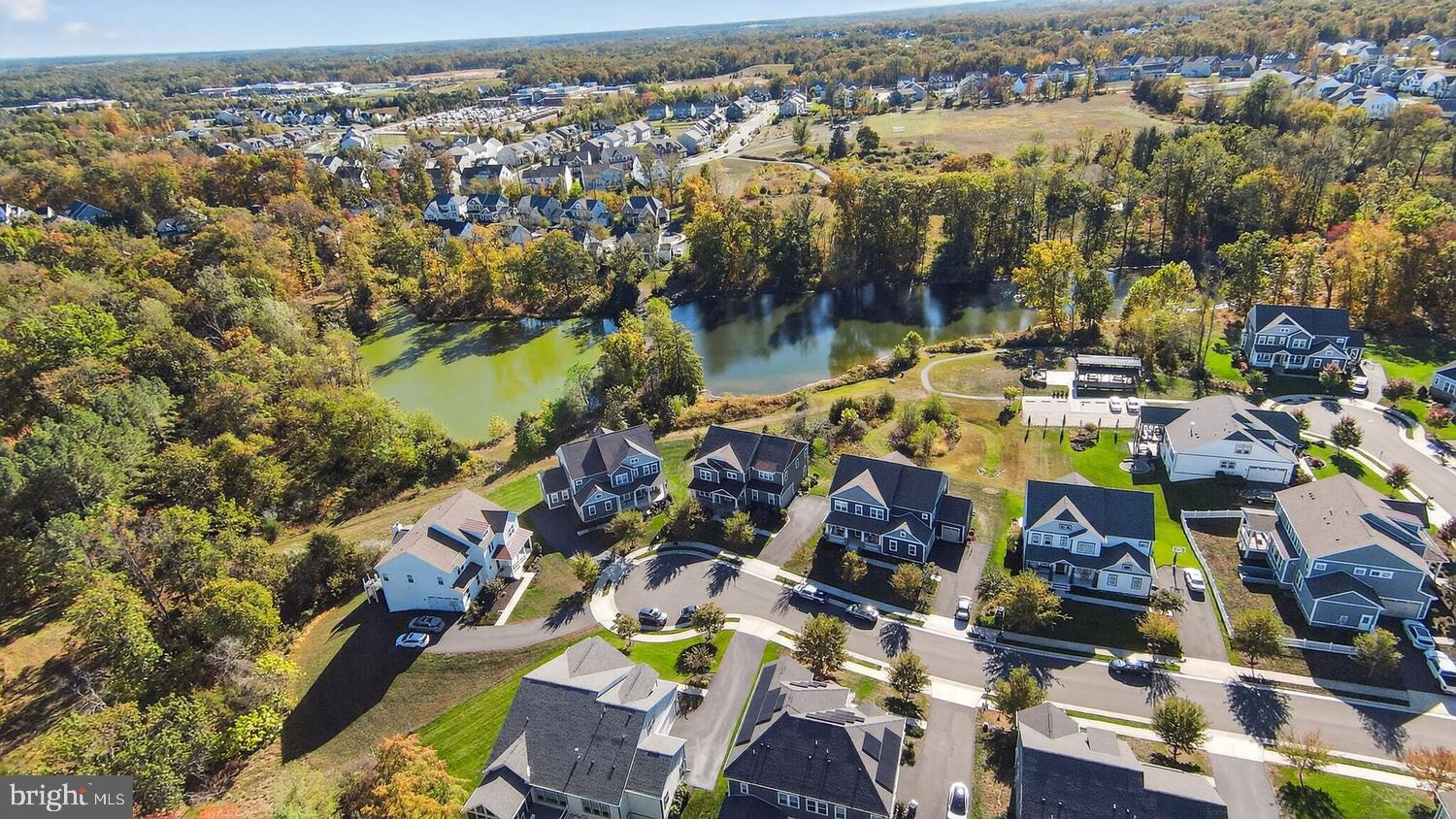 GROVE AT WILLOWSFORD - Residential